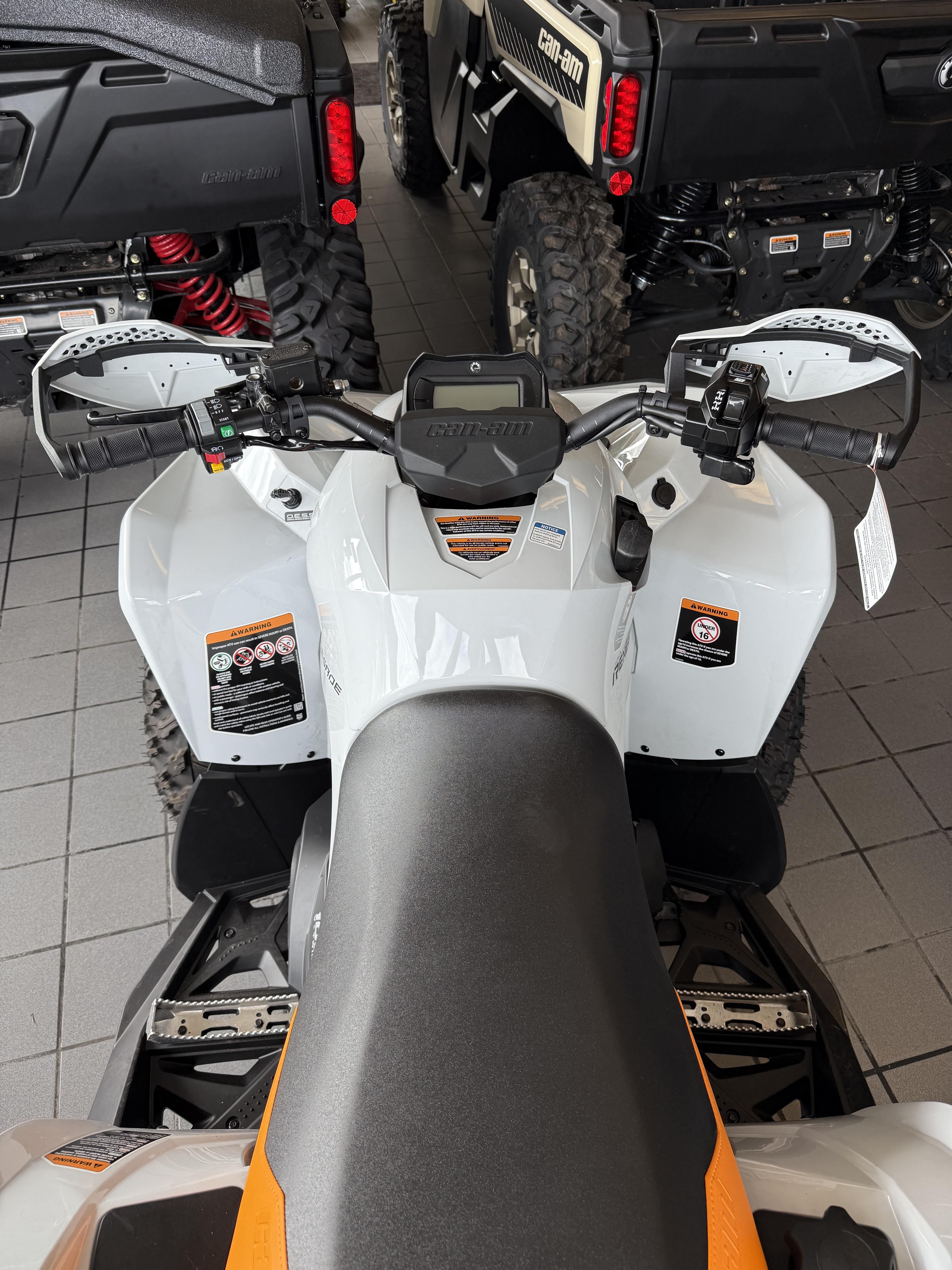 2025 Can-Am Renegade X xc 1000R - Photo 2