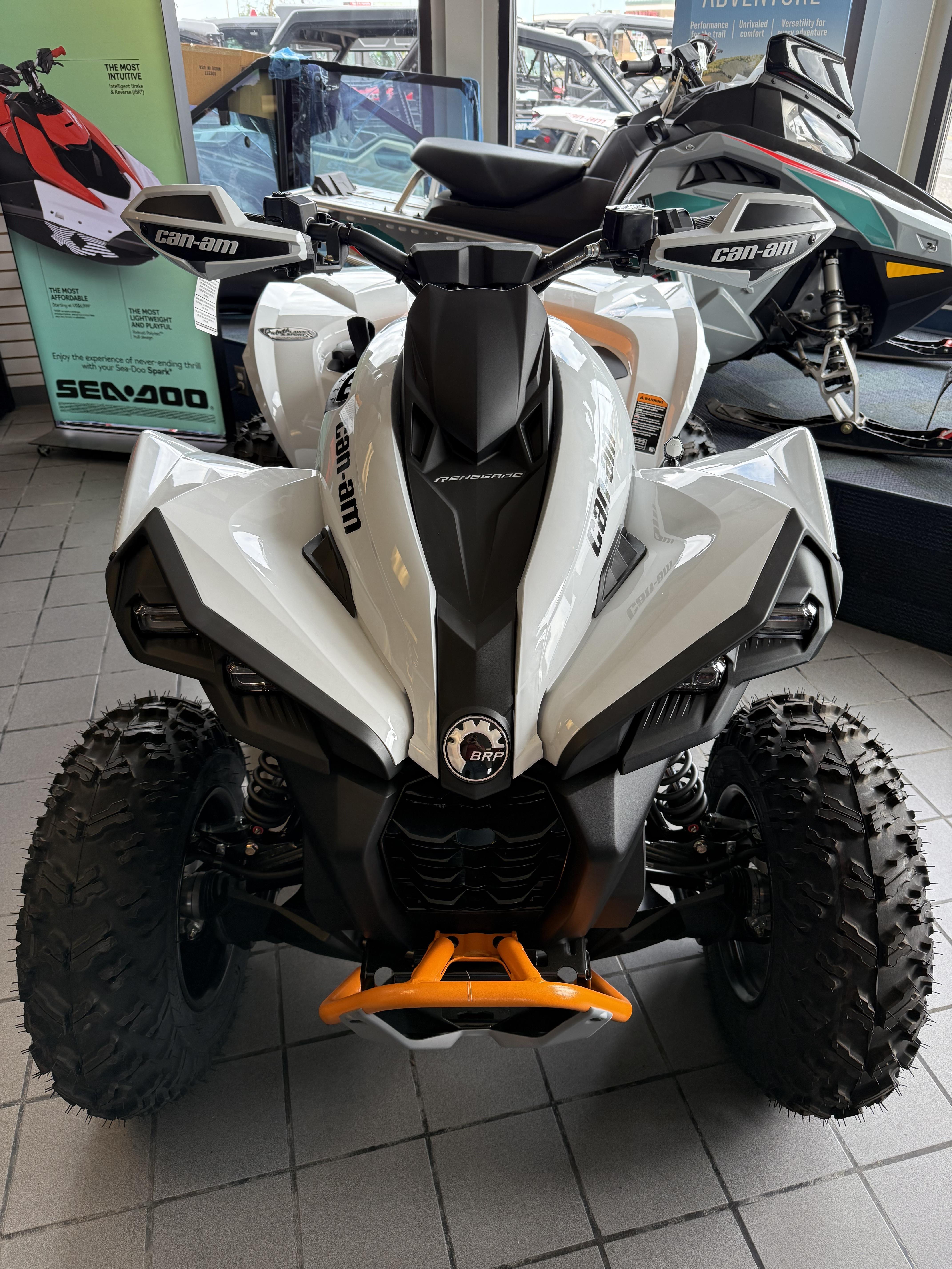2025 Can-Am Renegade X xc 1000R - Photo 3