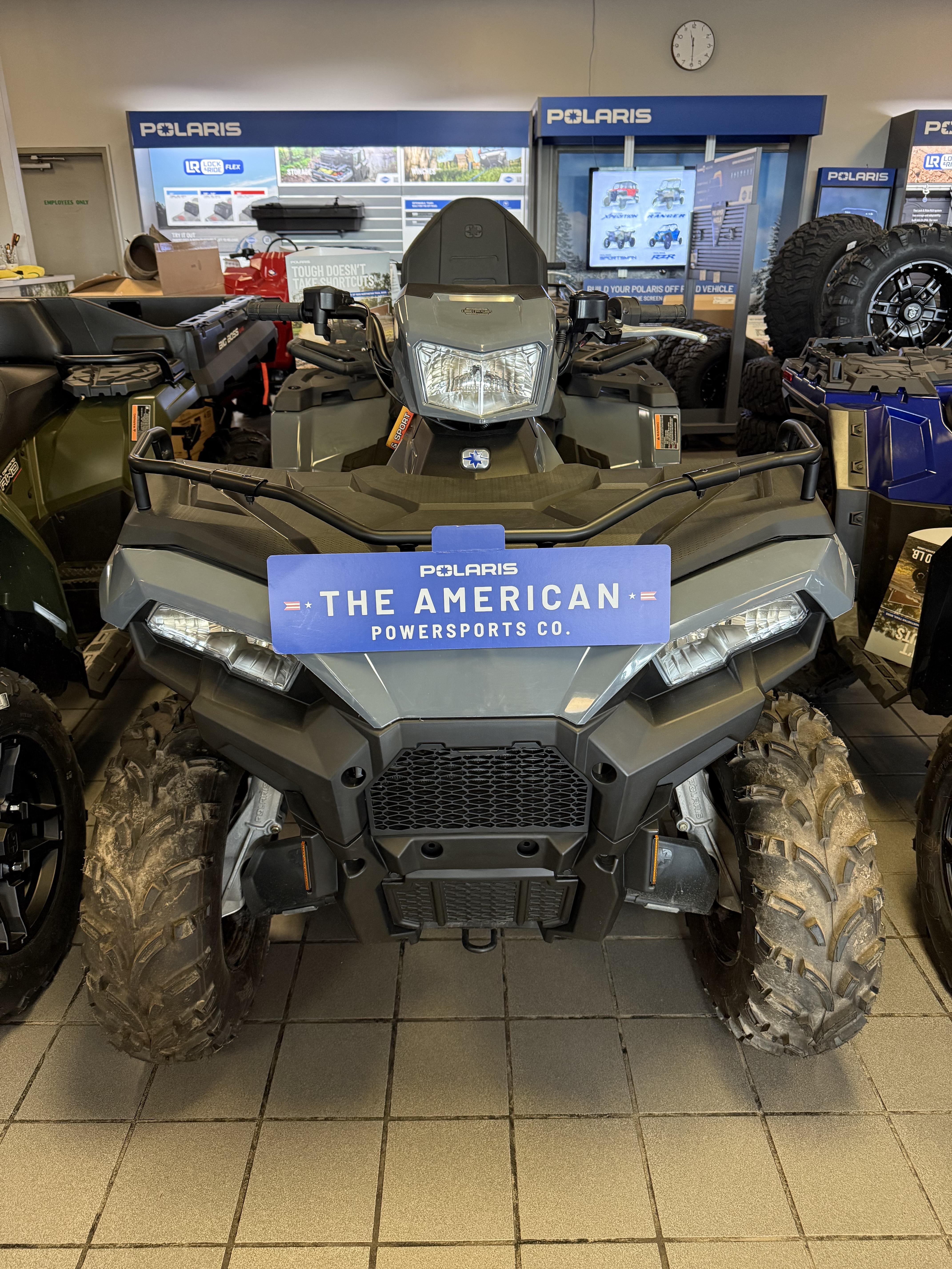 2025 Polaris Sportsman Touring 570 EPS - Photo 2