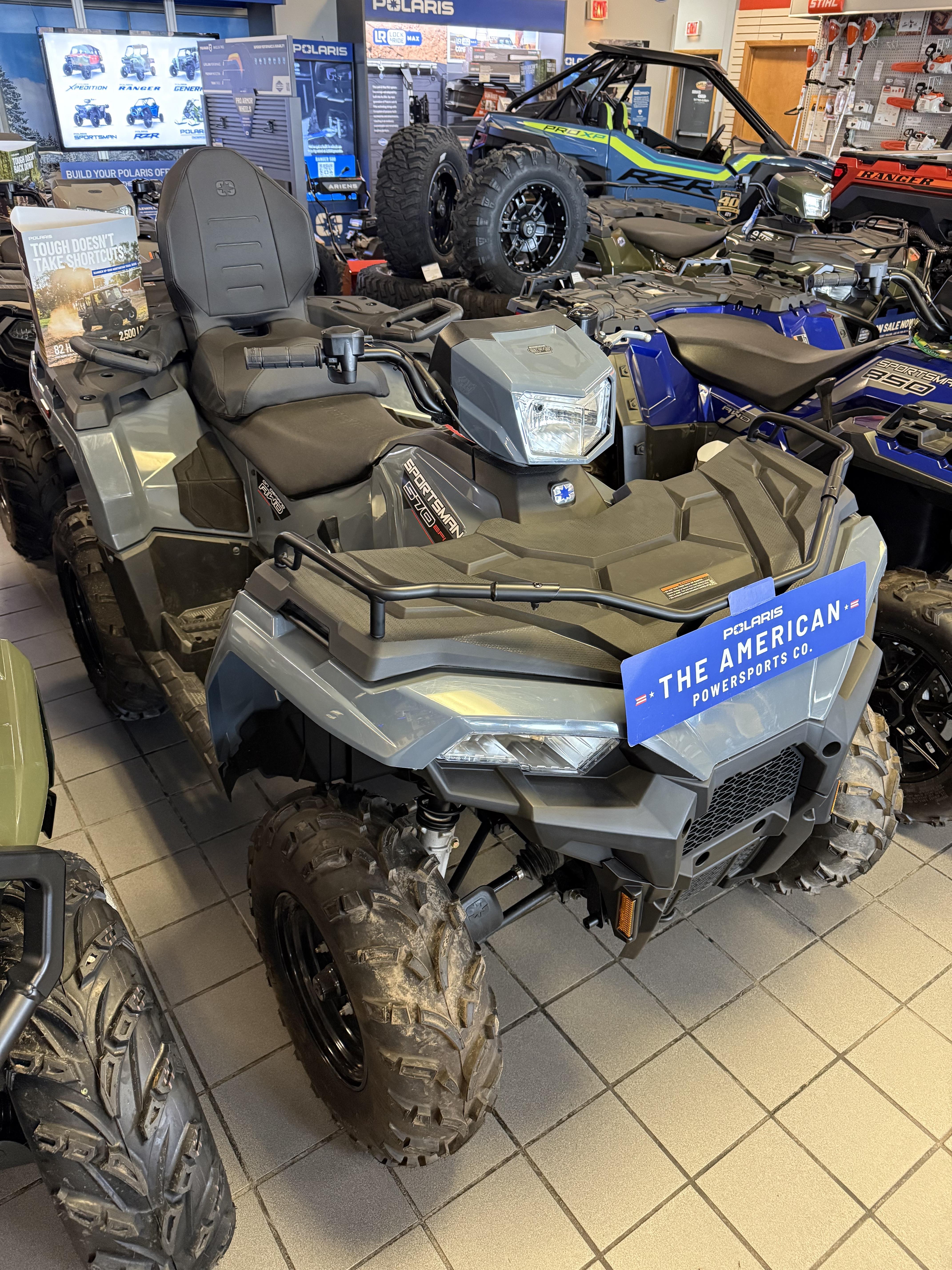 2025 Polaris Sportsman Touring 570 EPS