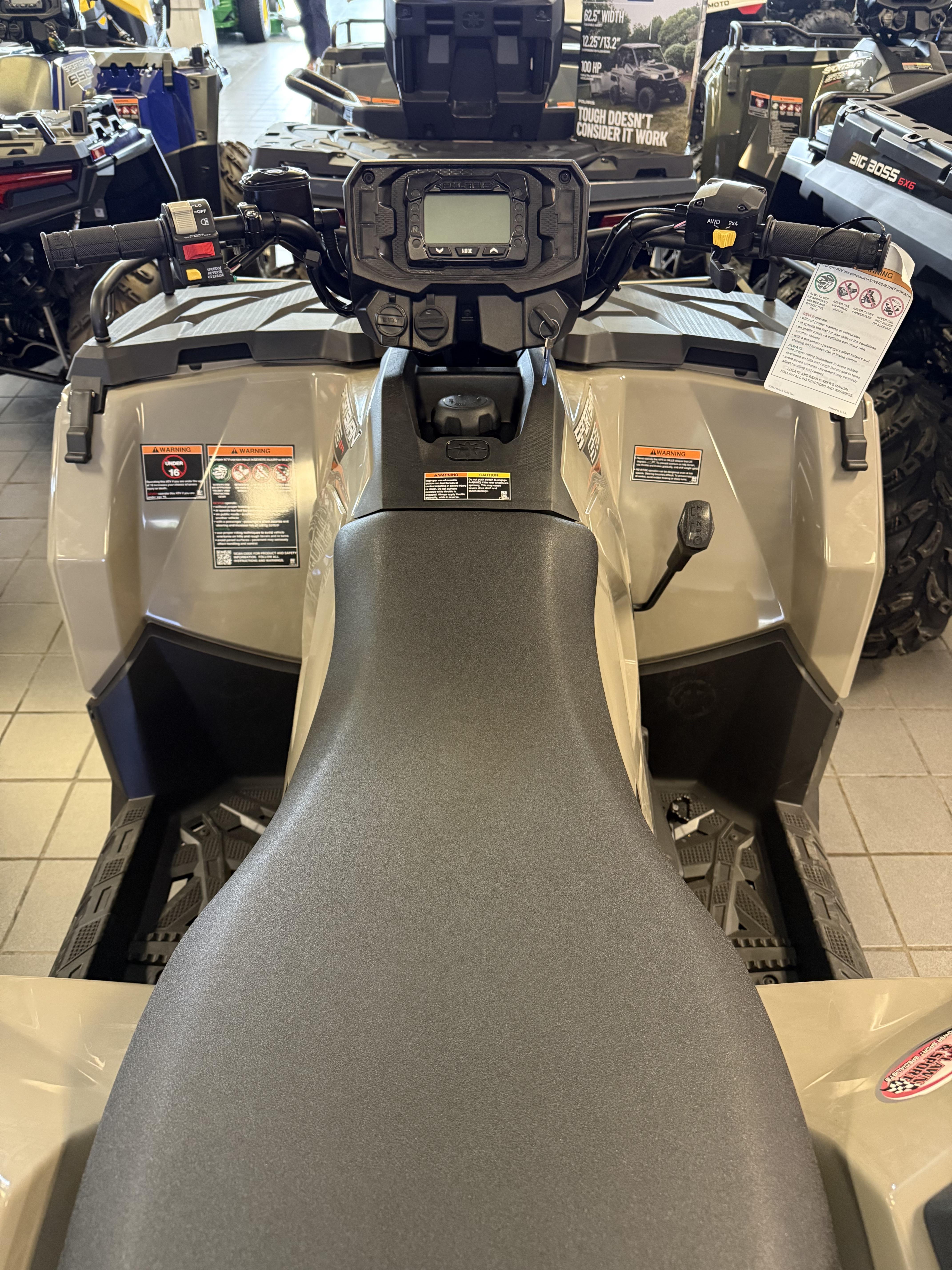 2025 Polaris Sportsman 570 EPS - Photo 3