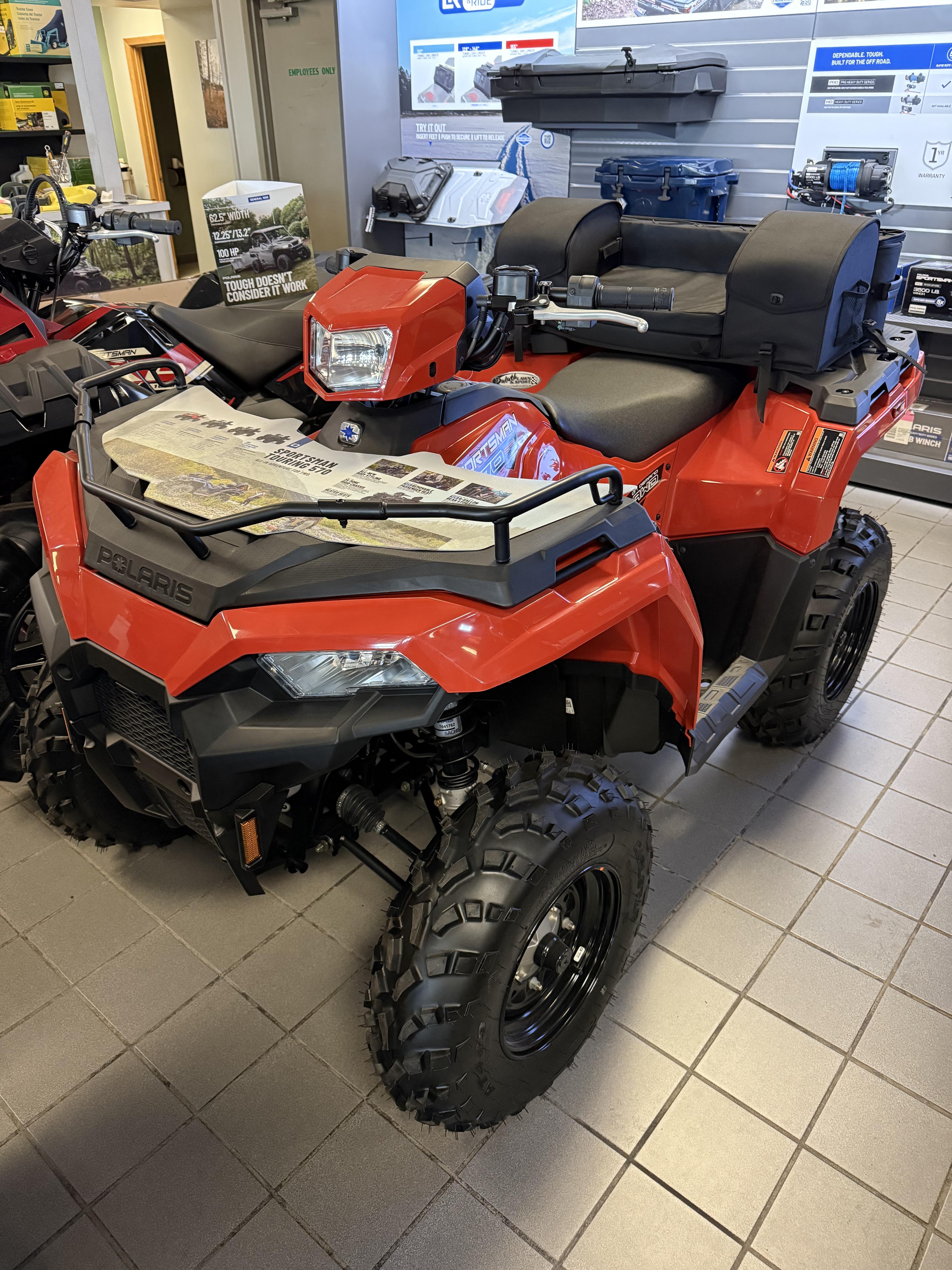 2025 Polaris Sportsman 570