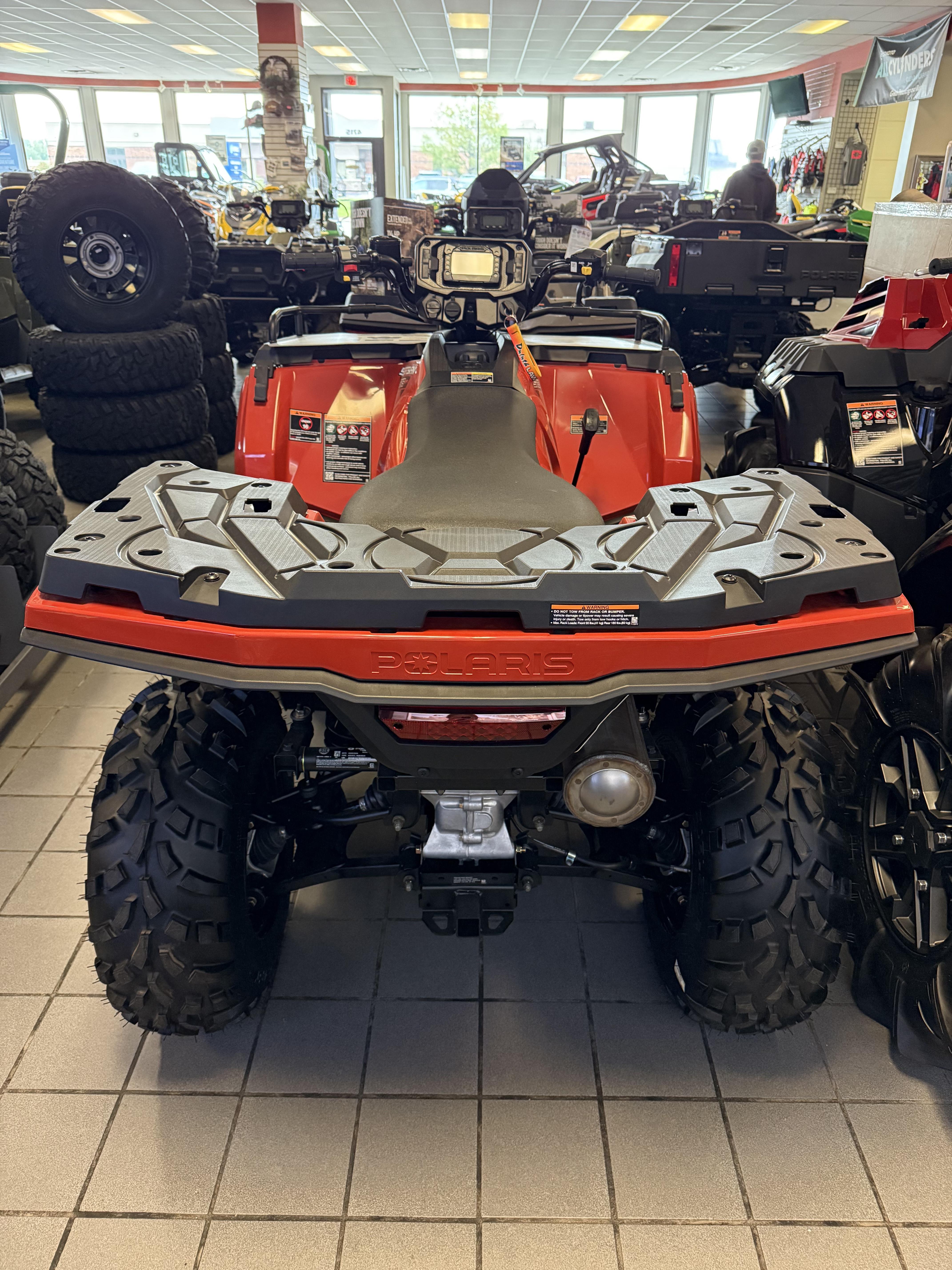 2025 Polaris Sportsman 570 - Photo 3