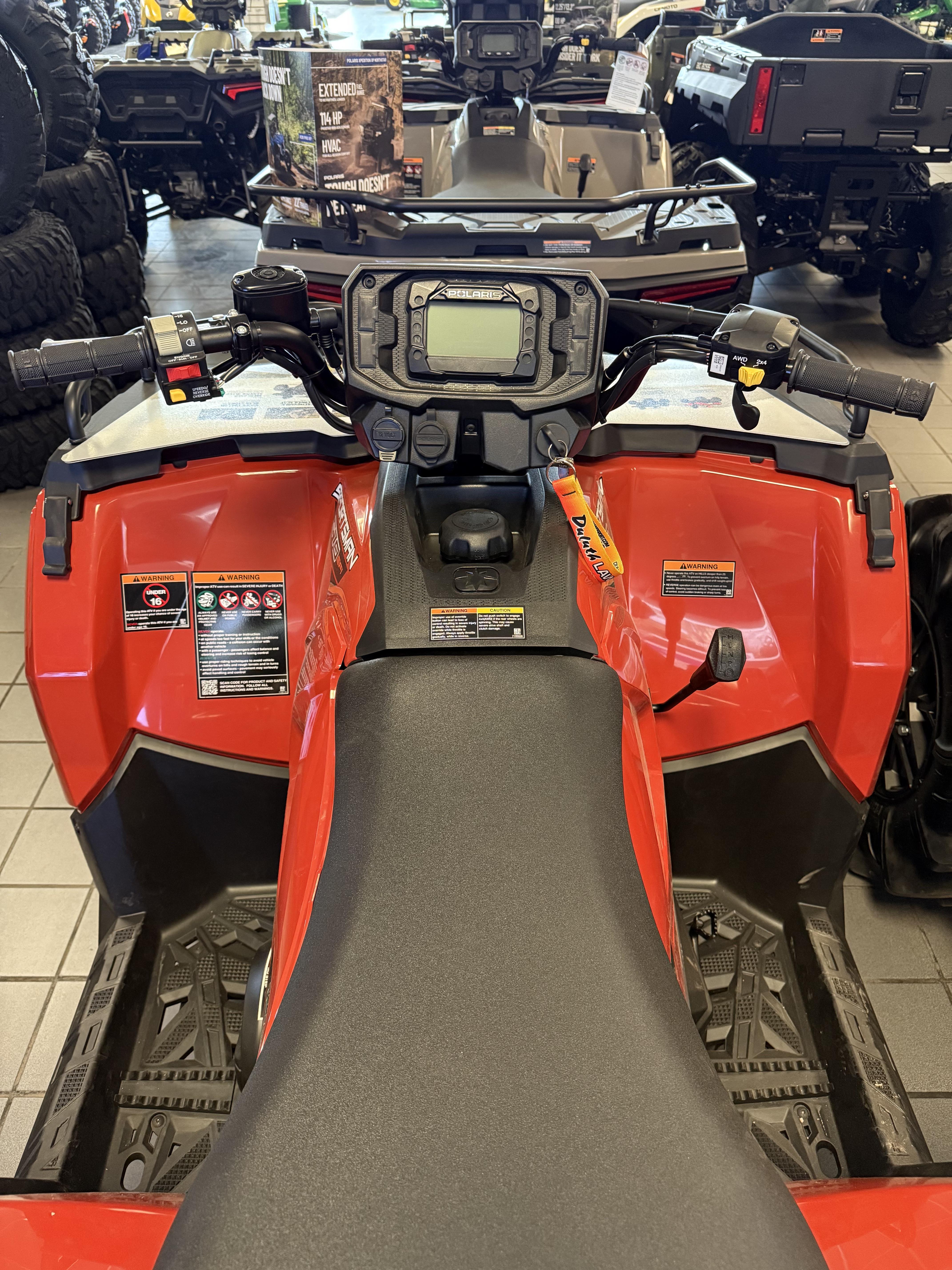2025 Polaris Sportsman 570 - Photo 4