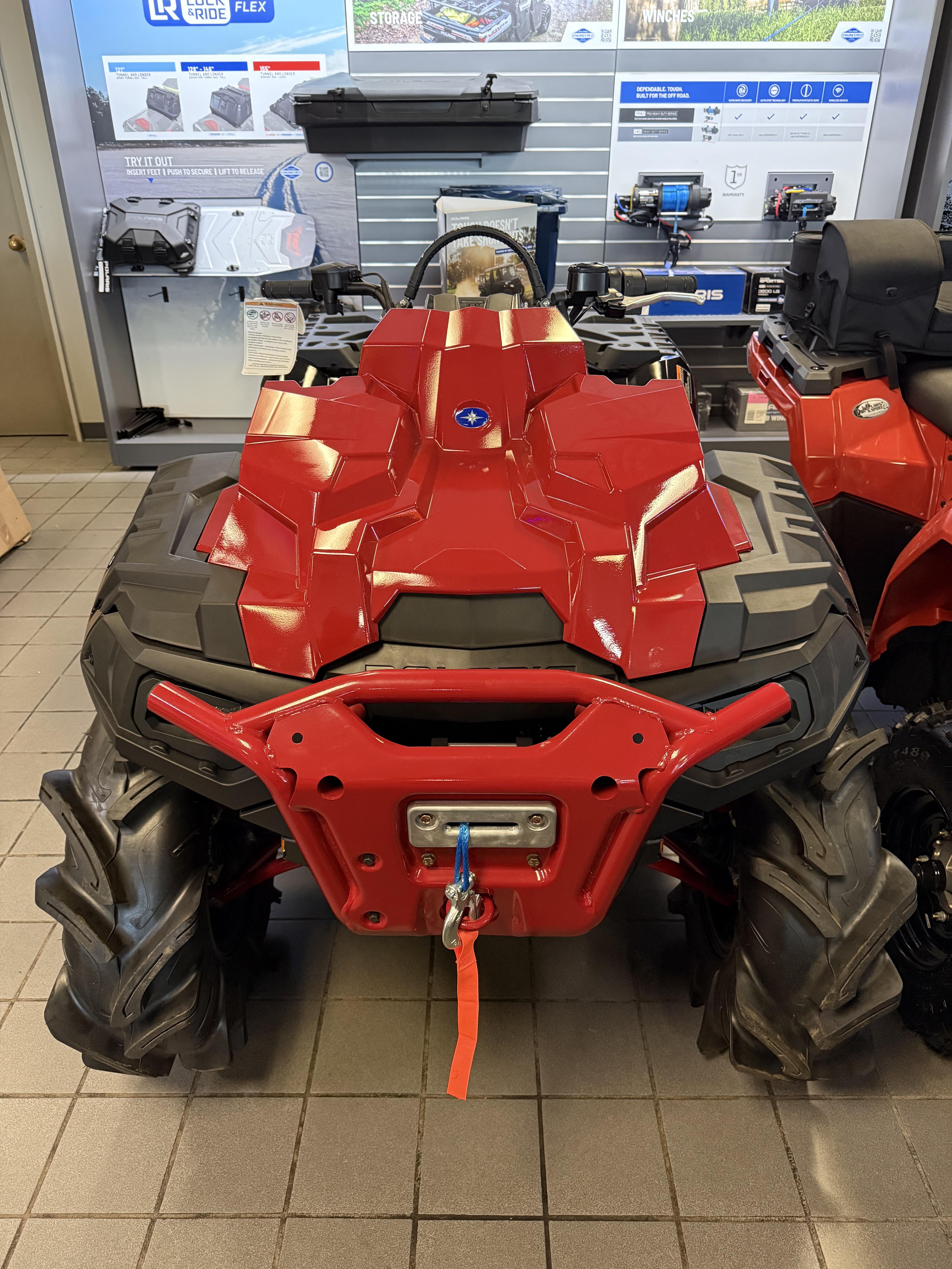 2025 Polaris Sportsman XP 1000 Mud Edition - Photo 2