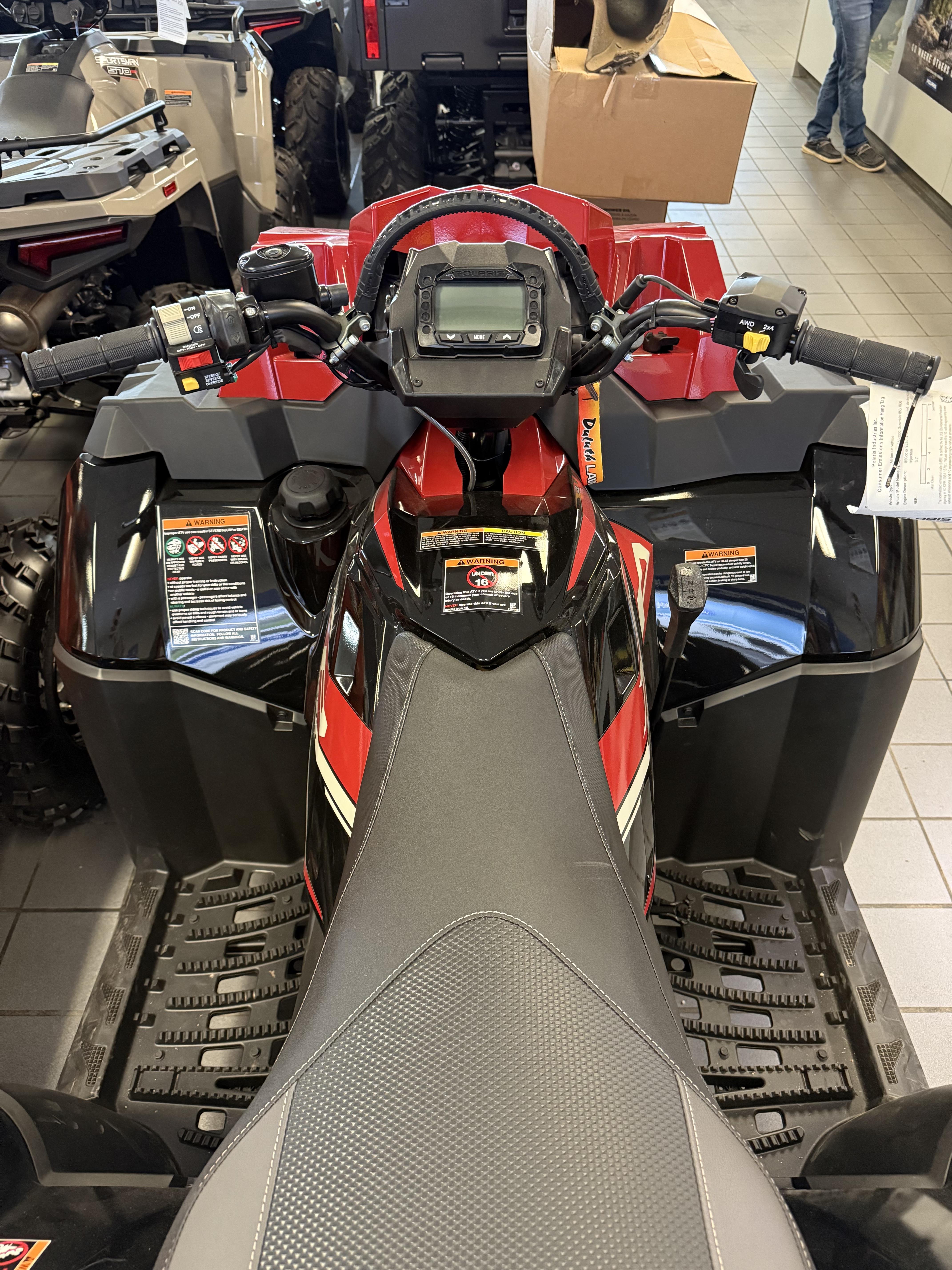 2025 Polaris Sportsman XP 1000 Mud Edition - Photo 3