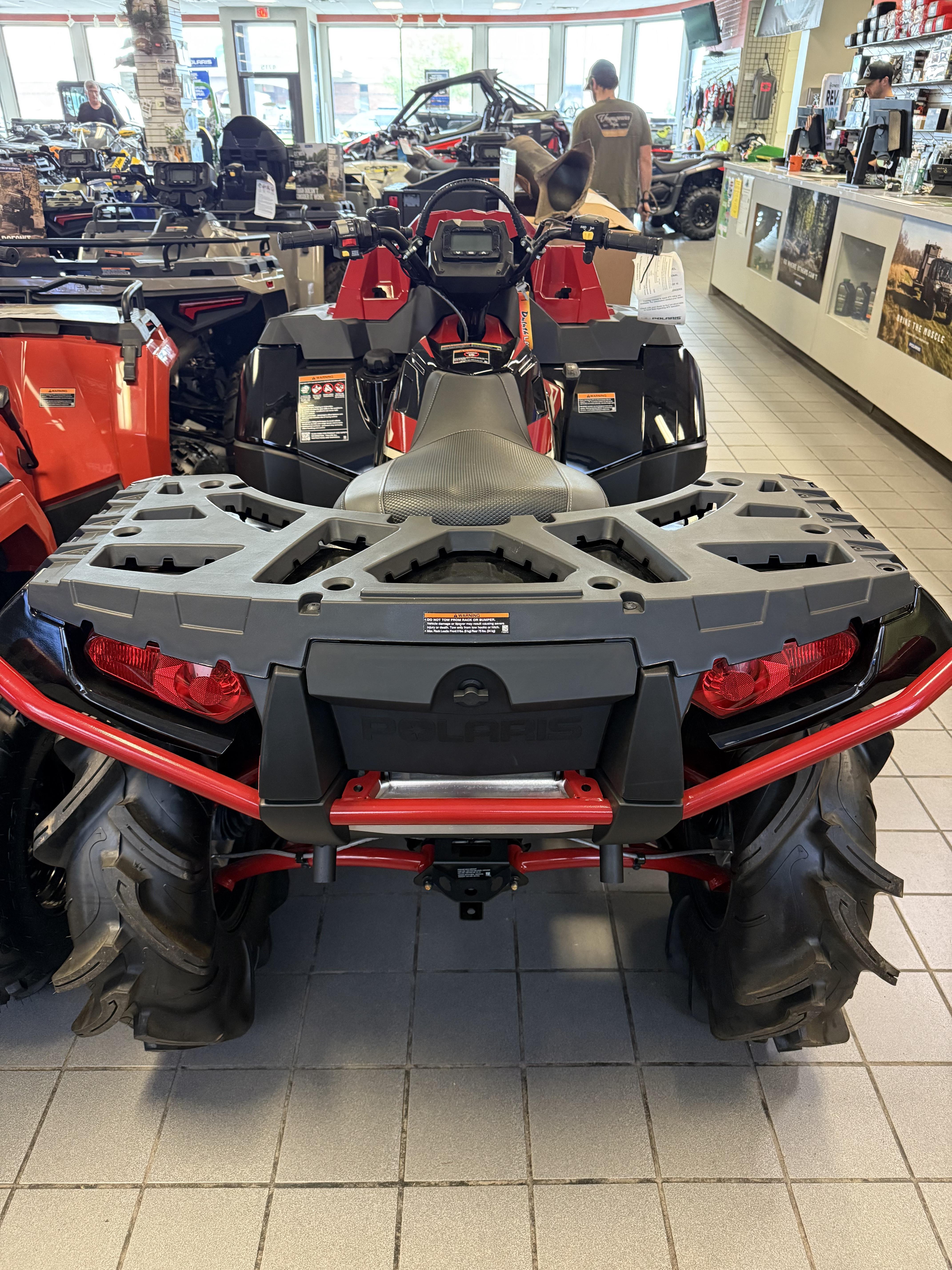 2025 Polaris Sportsman XP 1000 Mud Edition - Photo 4