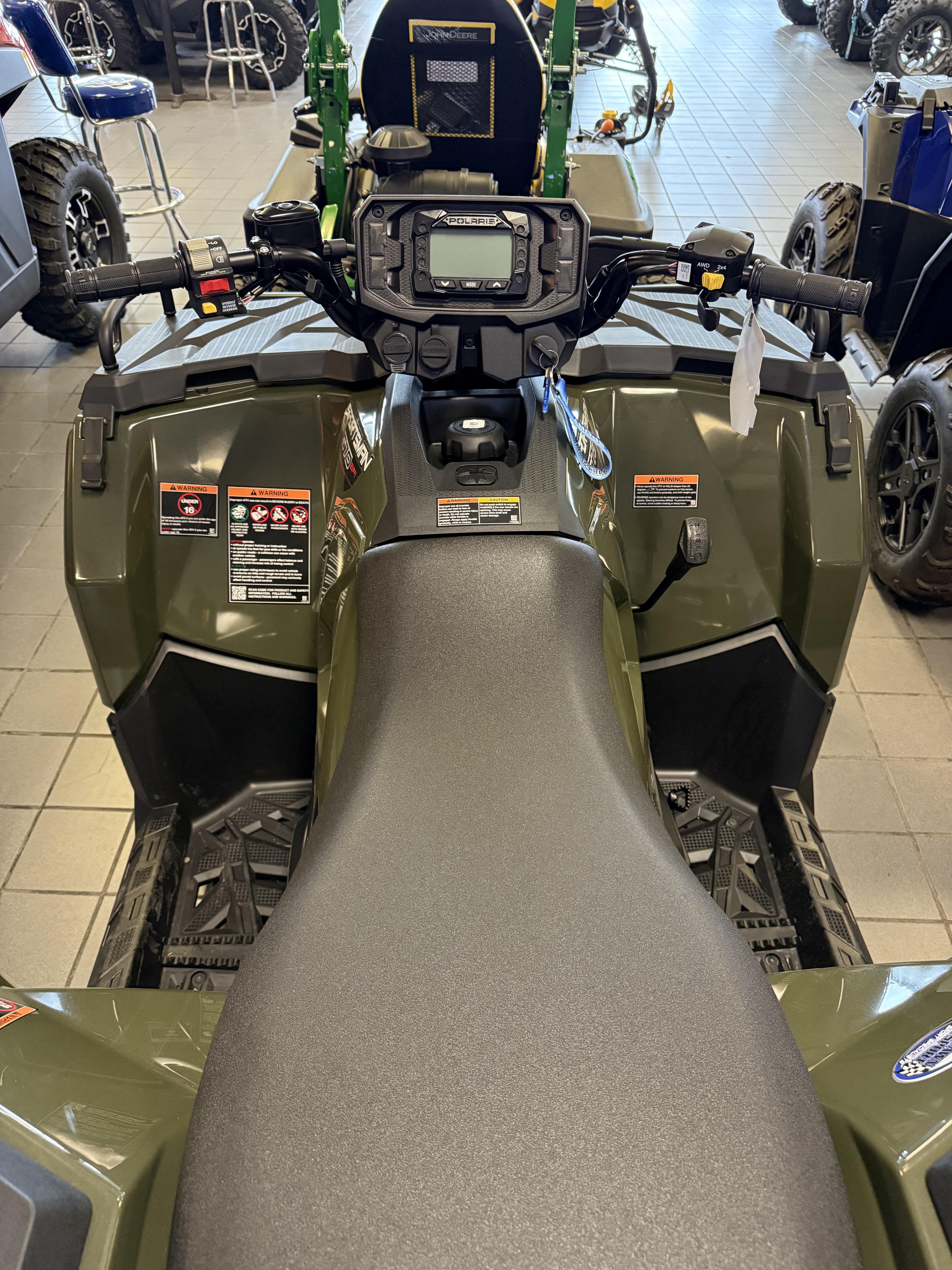 2025 Polaris Sportsman 570 EPS - Photo 3