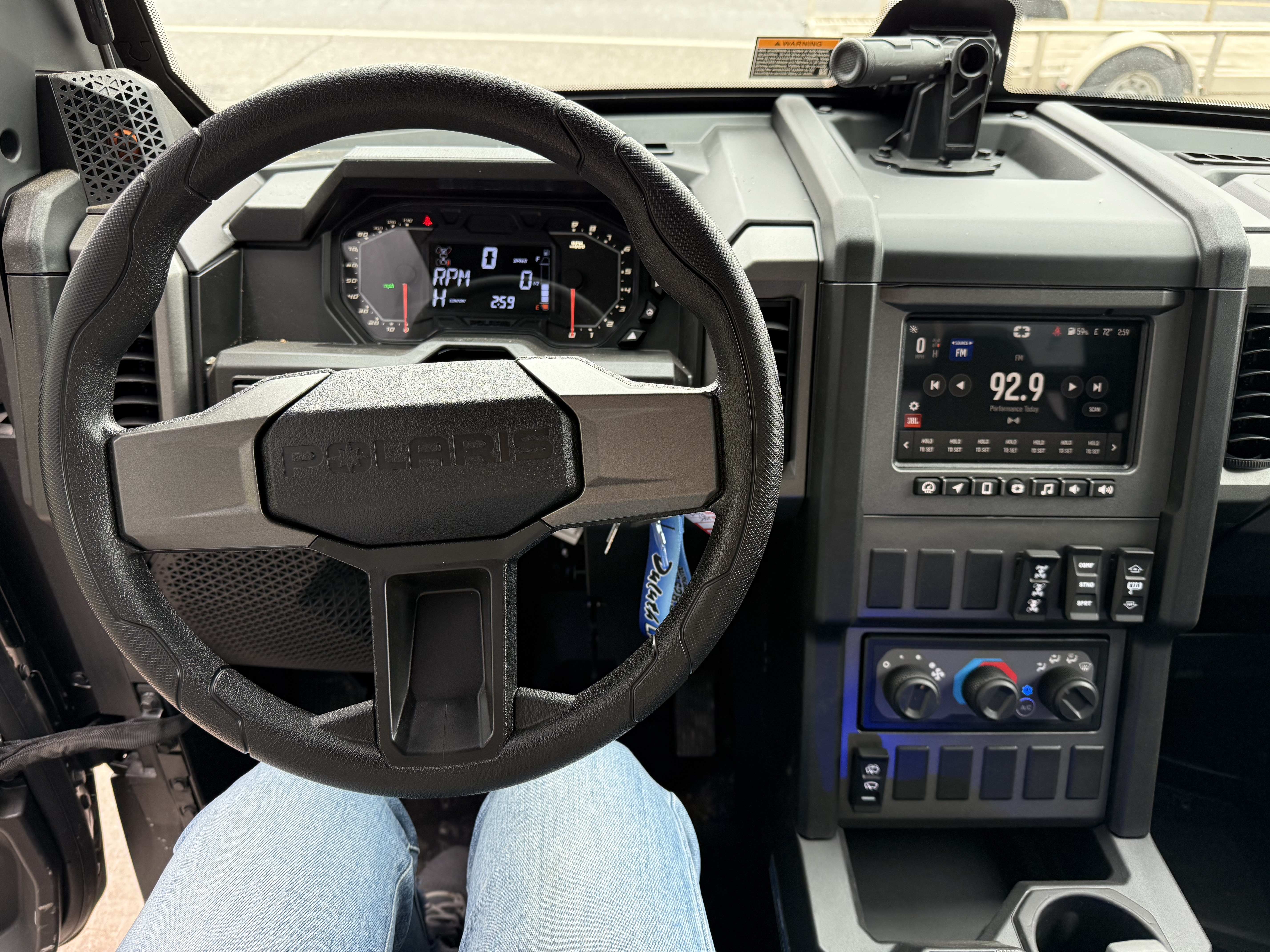 2025 Polaris Xpedition XP Northstar - Photo 3