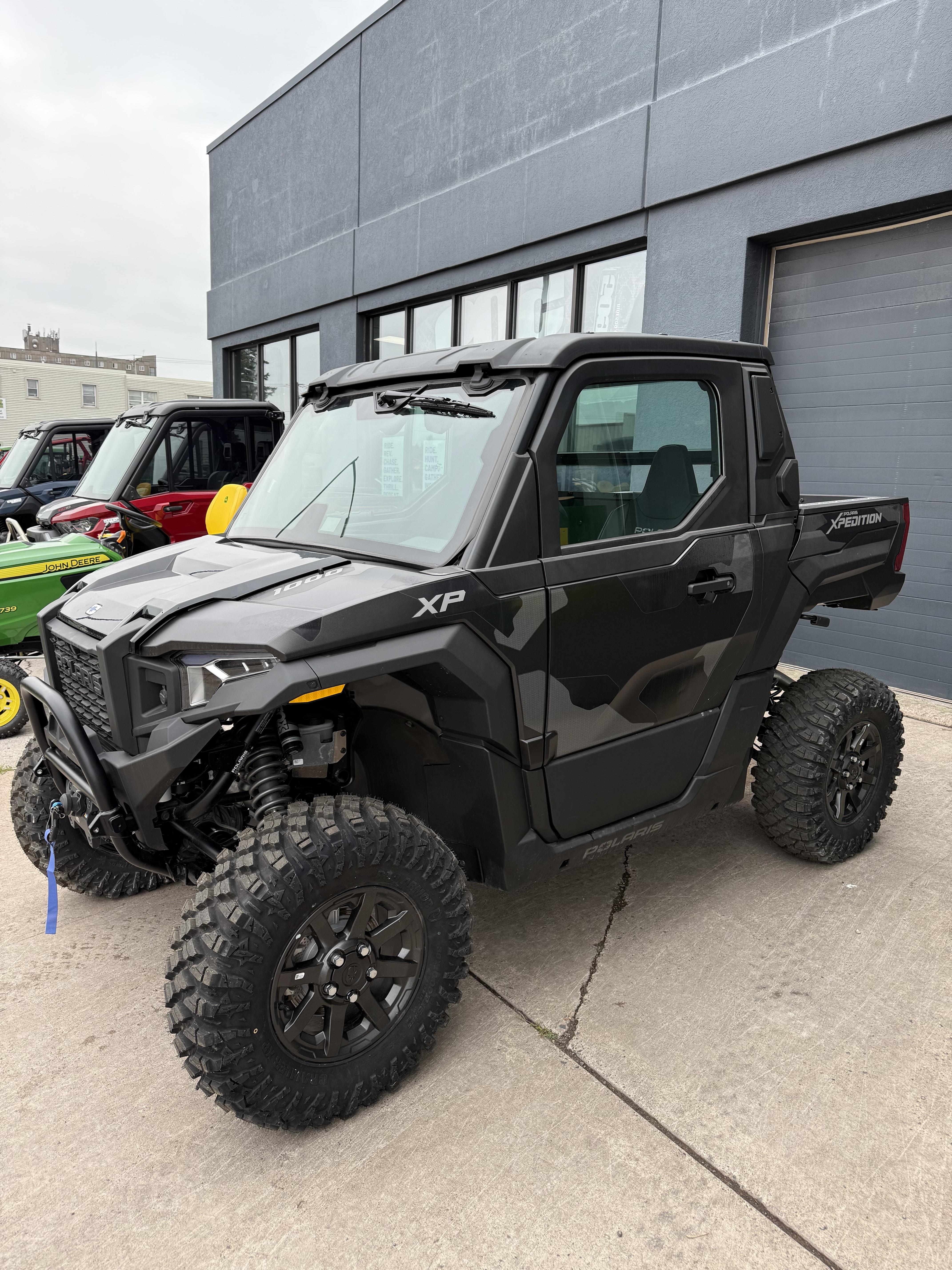 2025 Polaris Xpedition XP Northstar