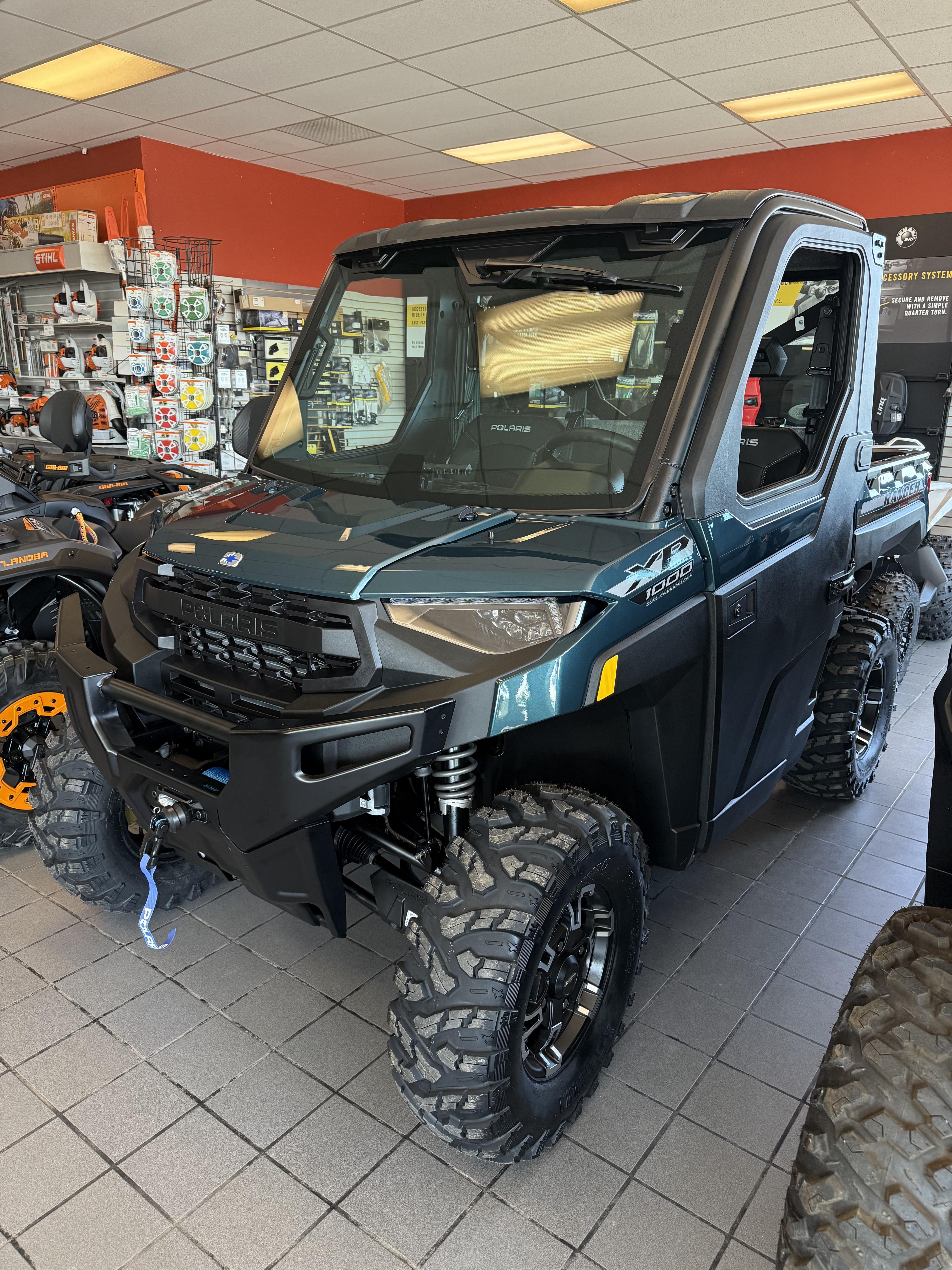 2026 Polaris Ranger XP 1000 NorthStar Edition Premium