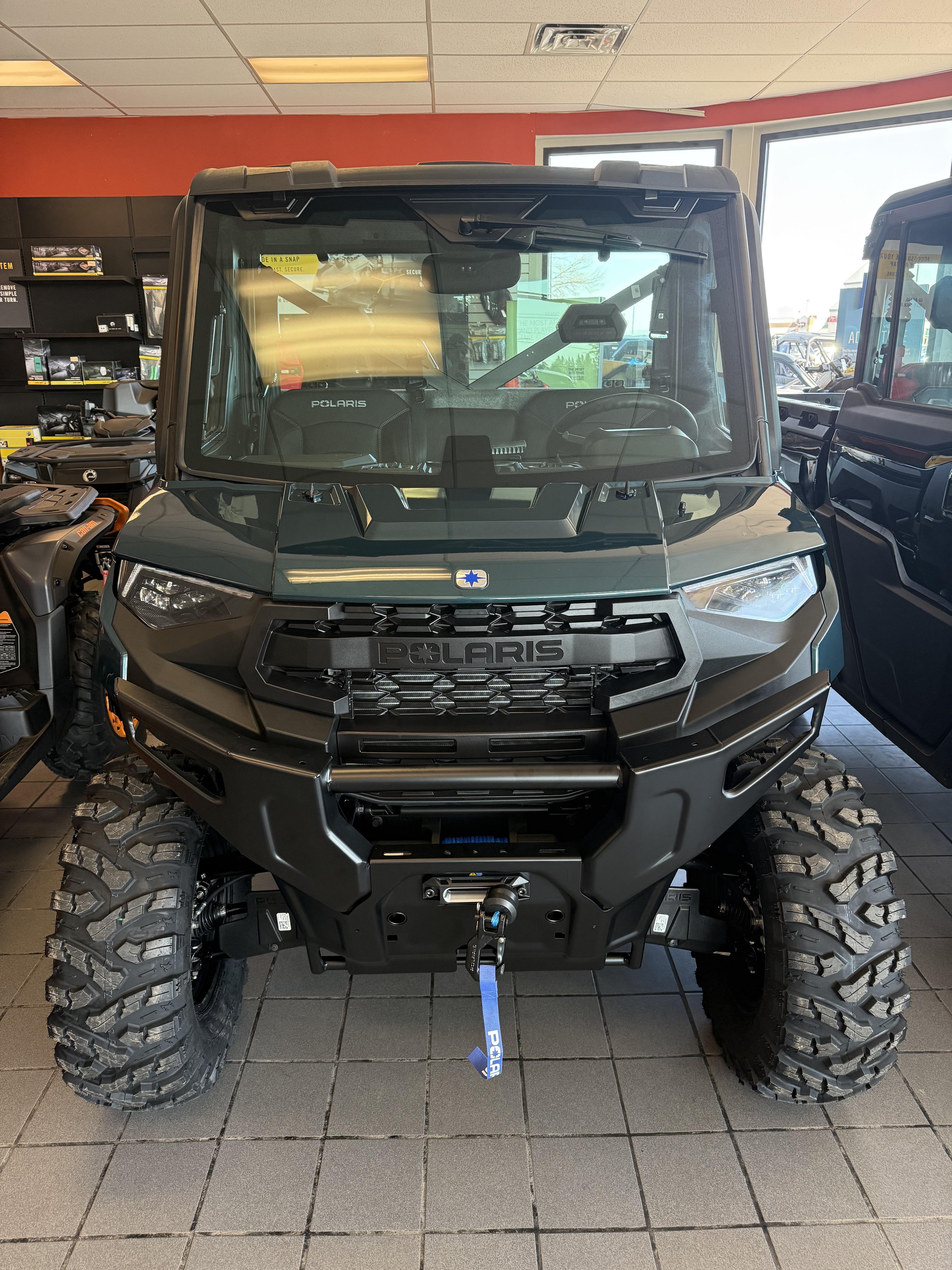 2026 Polaris Ranger XP 1000 NorthStar Edition Premium - Photo 2