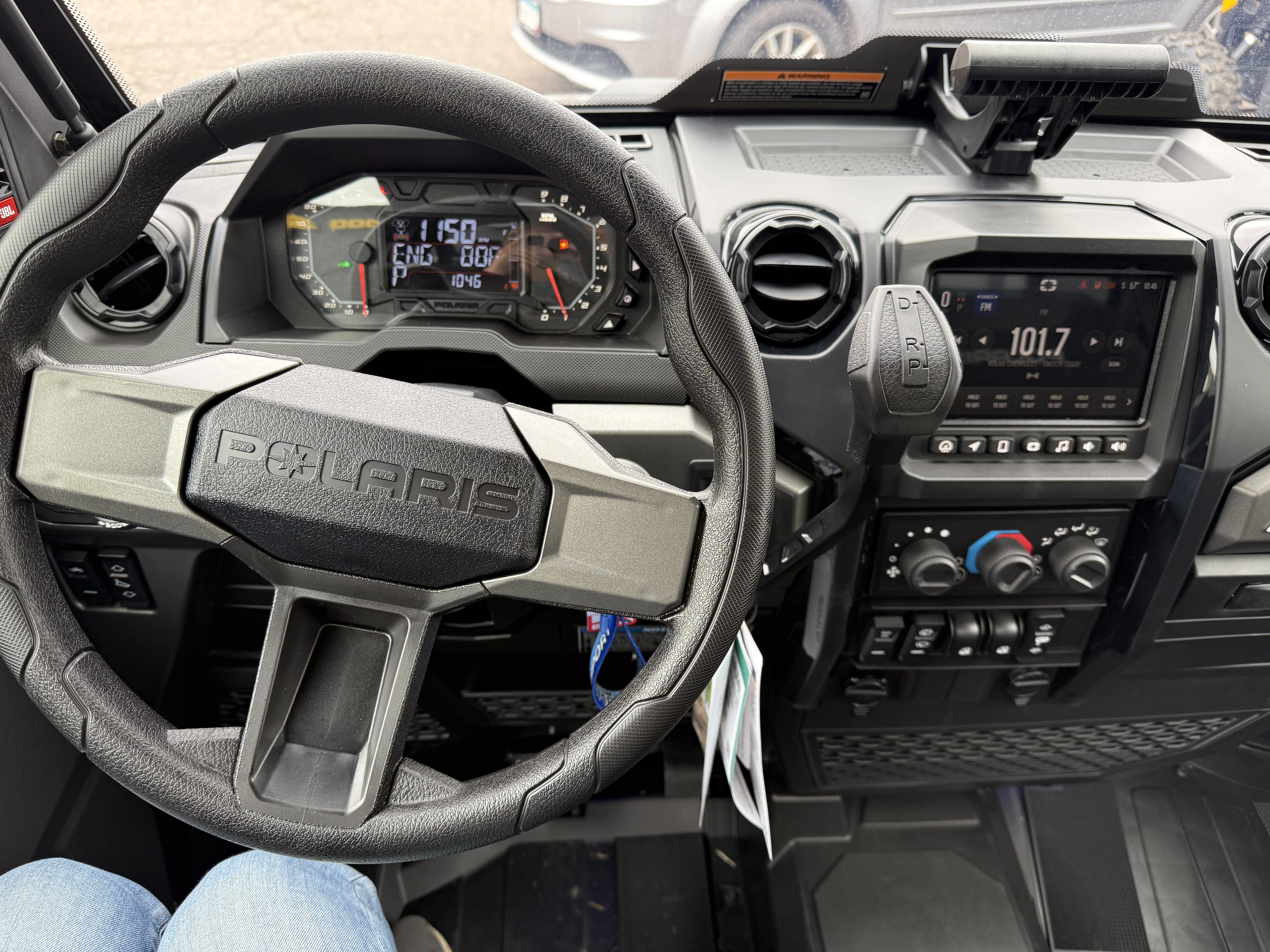 2025 Polaris Ranger XD 1500 NorthStar Ultimate - Photo 4