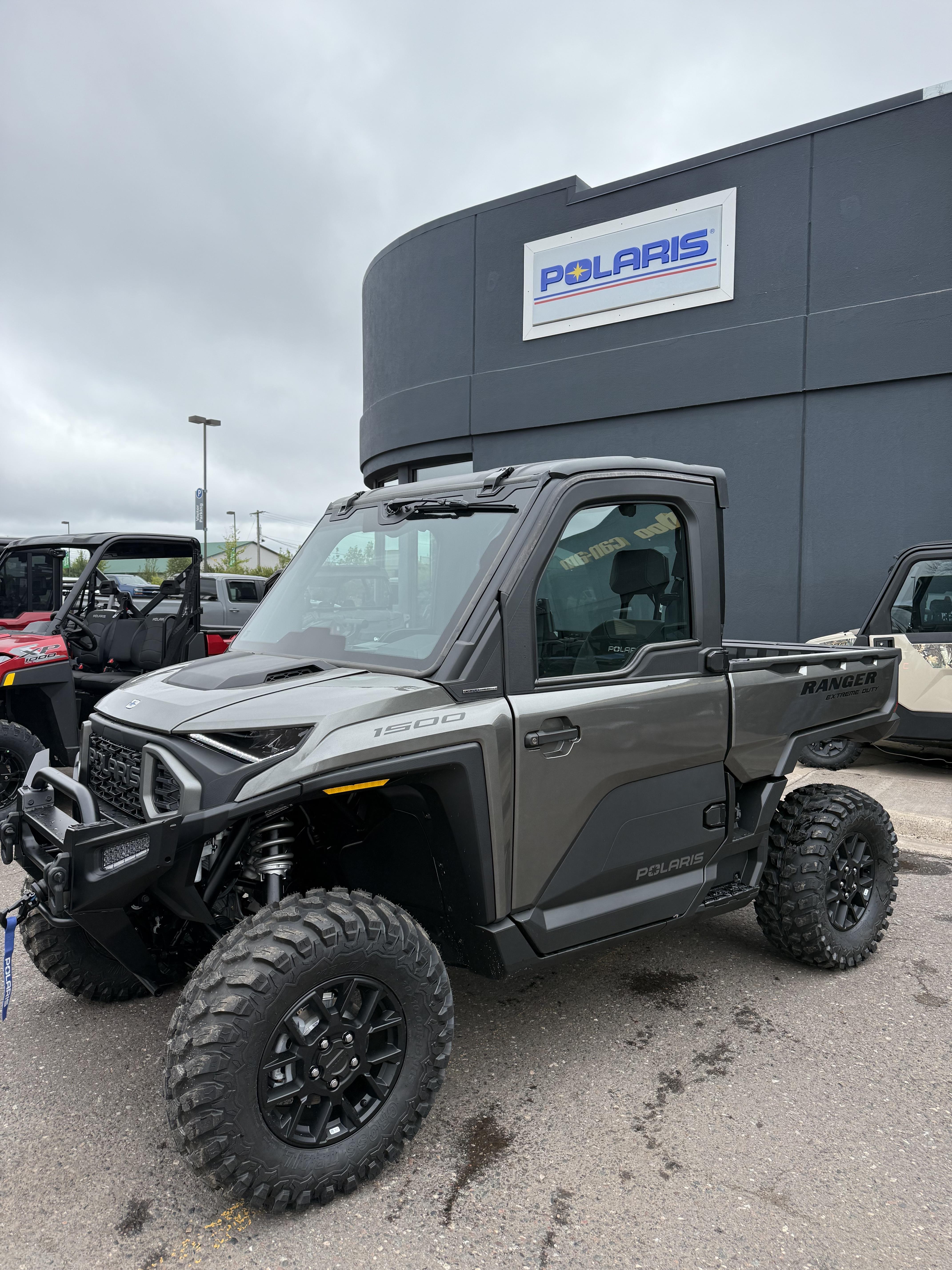 2025 Polaris Ranger XD 1500 NorthStar Ultimate
