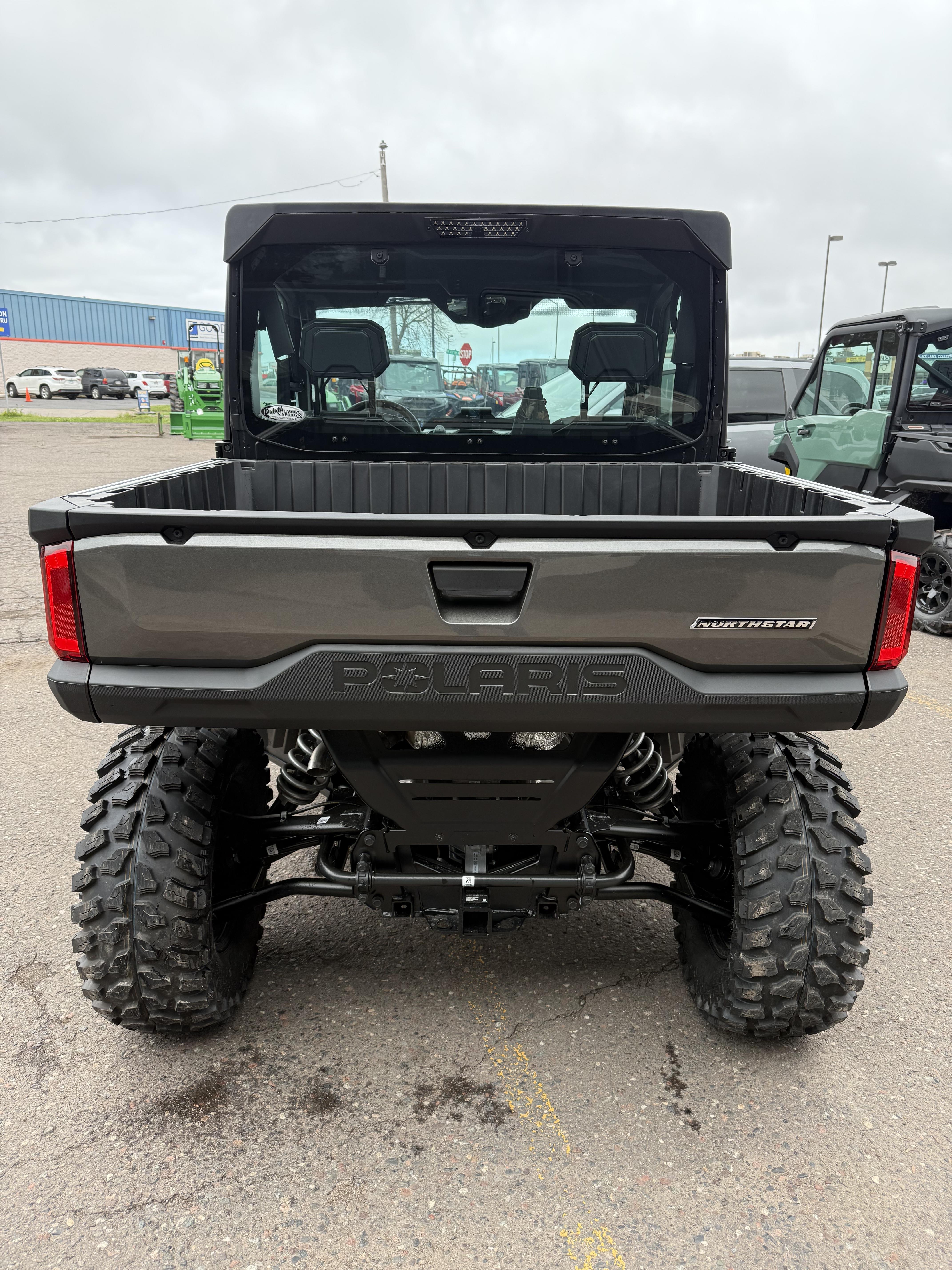 2025 Polaris Ranger XD 1500 NorthStar Ultimate - Photo 3