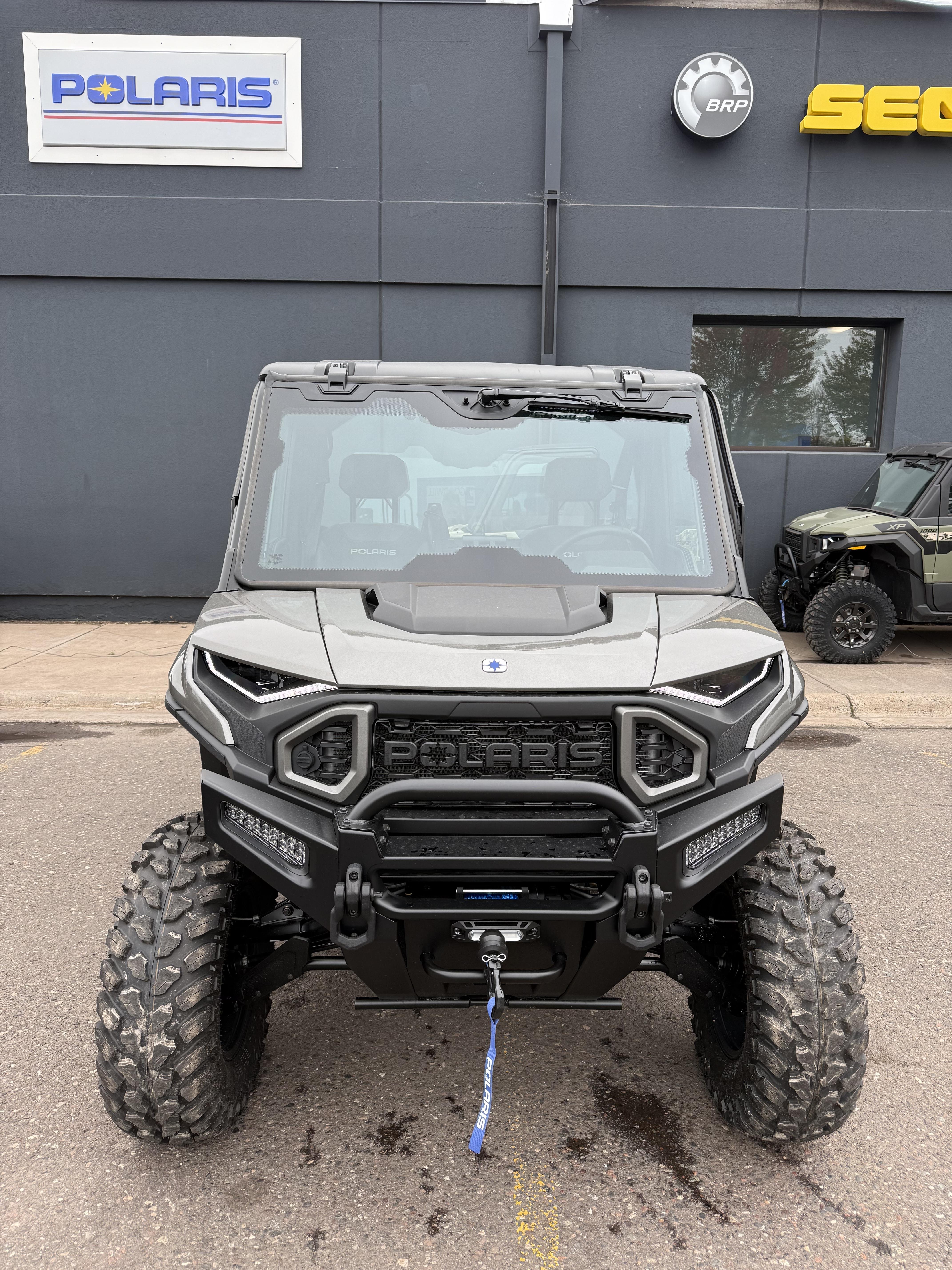 2025 Polaris Ranger XD 1500 NorthStar Ultimate - Photo 2
