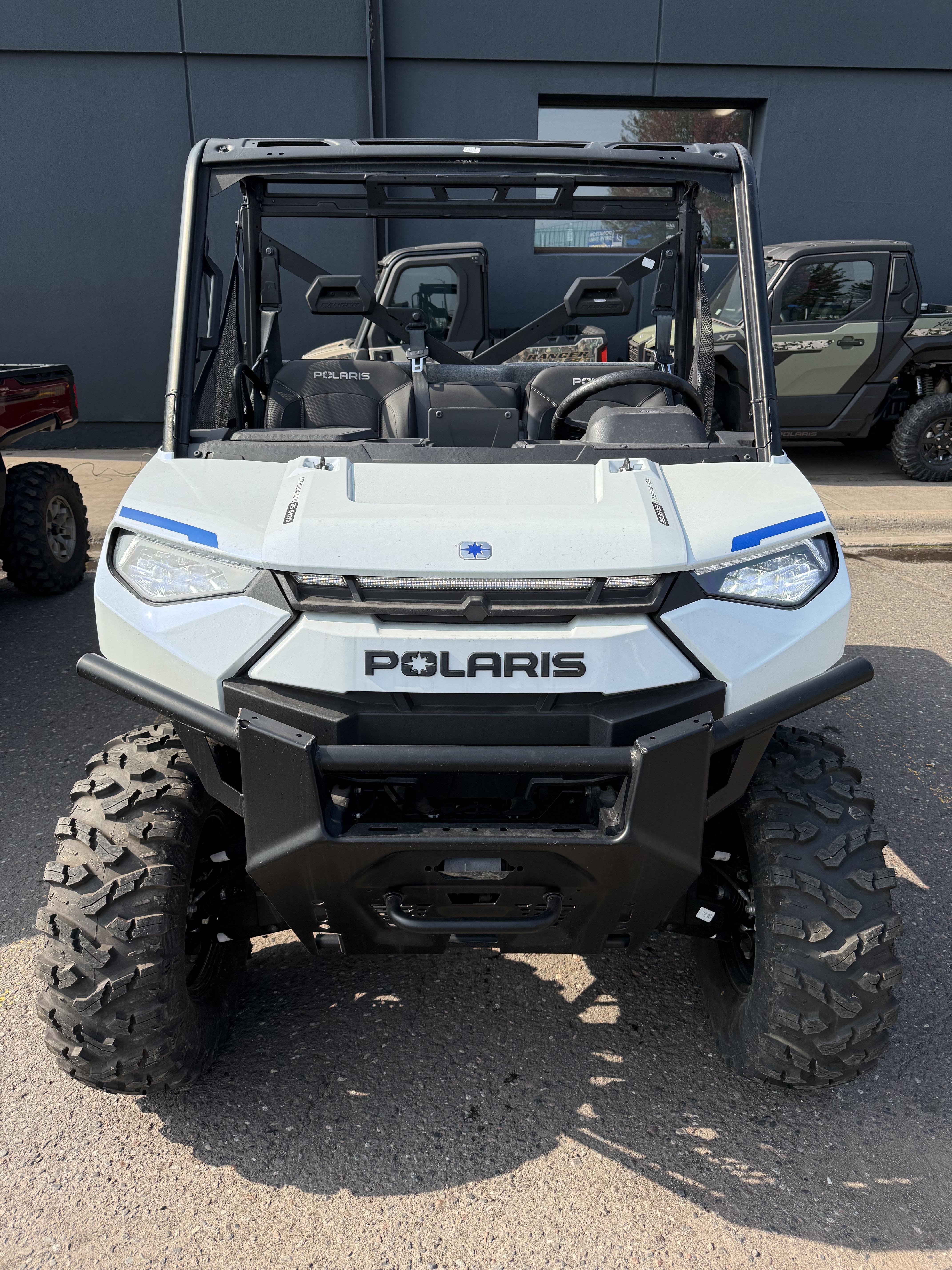 2024 Polaris Ranger XP Kinetic Ultimate - Photo 2