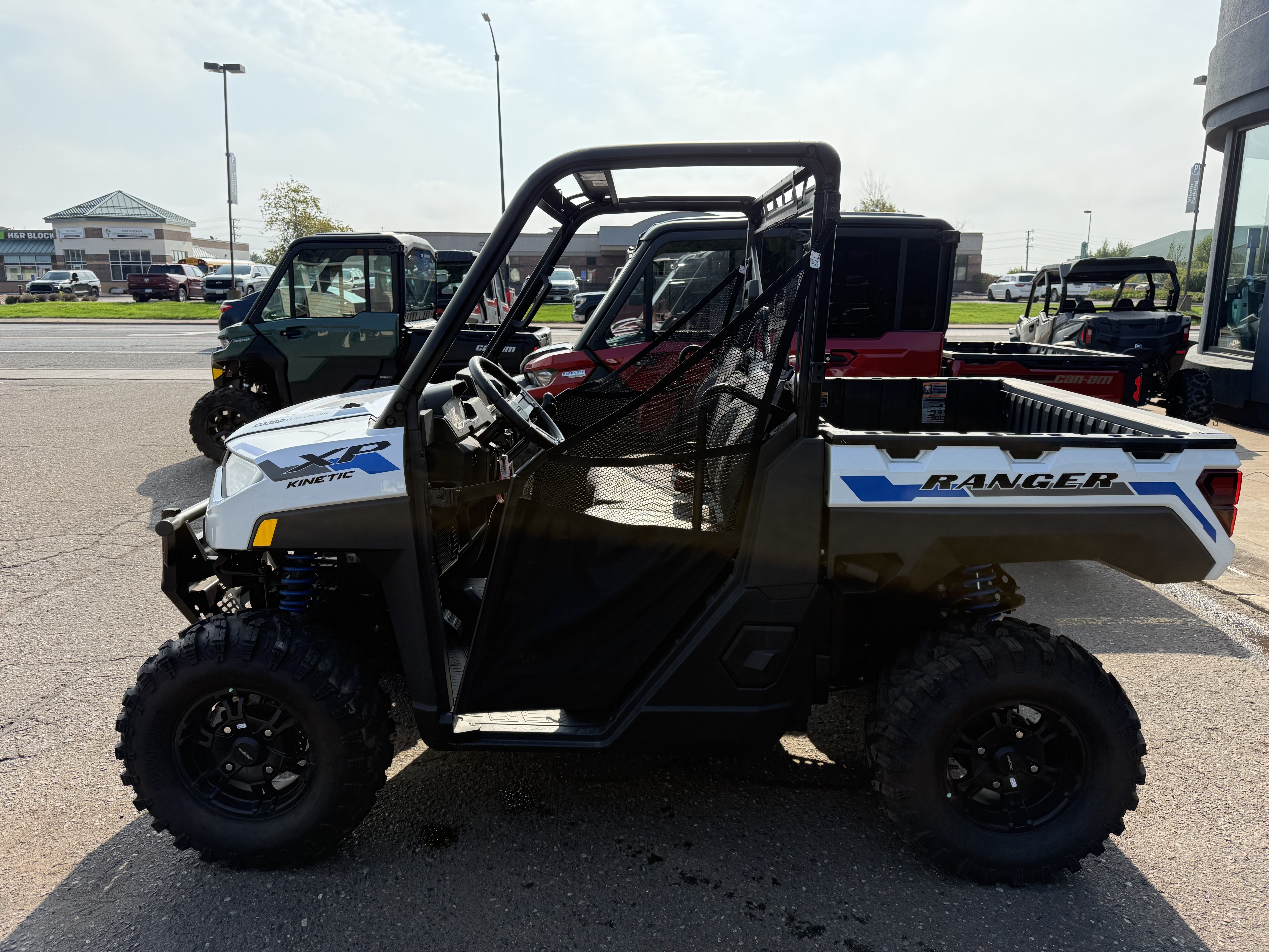 2024 Polaris Ranger XP Kinetic Ultimate - Photo 3