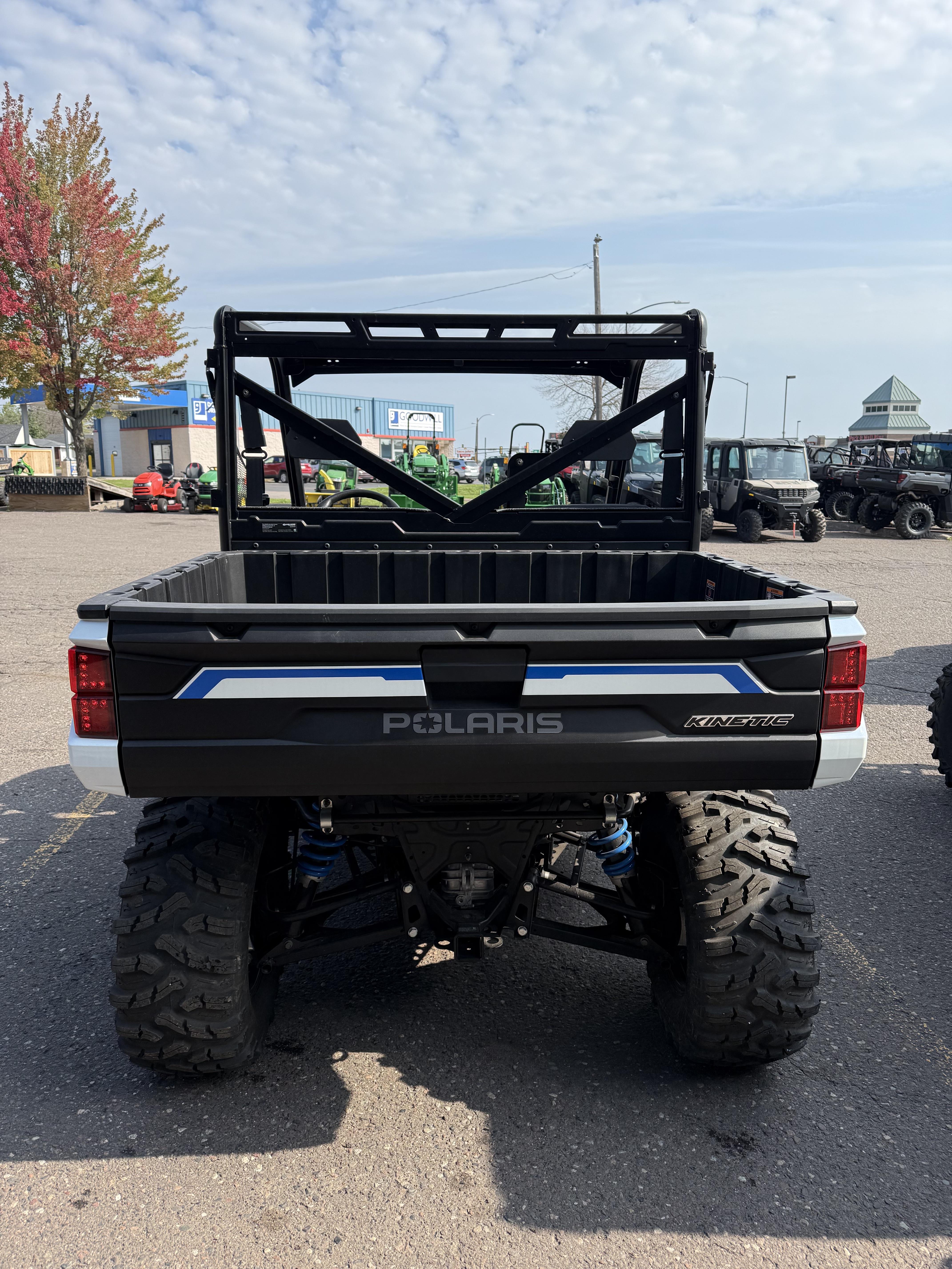 2024 Polaris Ranger XP Kinetic Ultimate - Photo 4