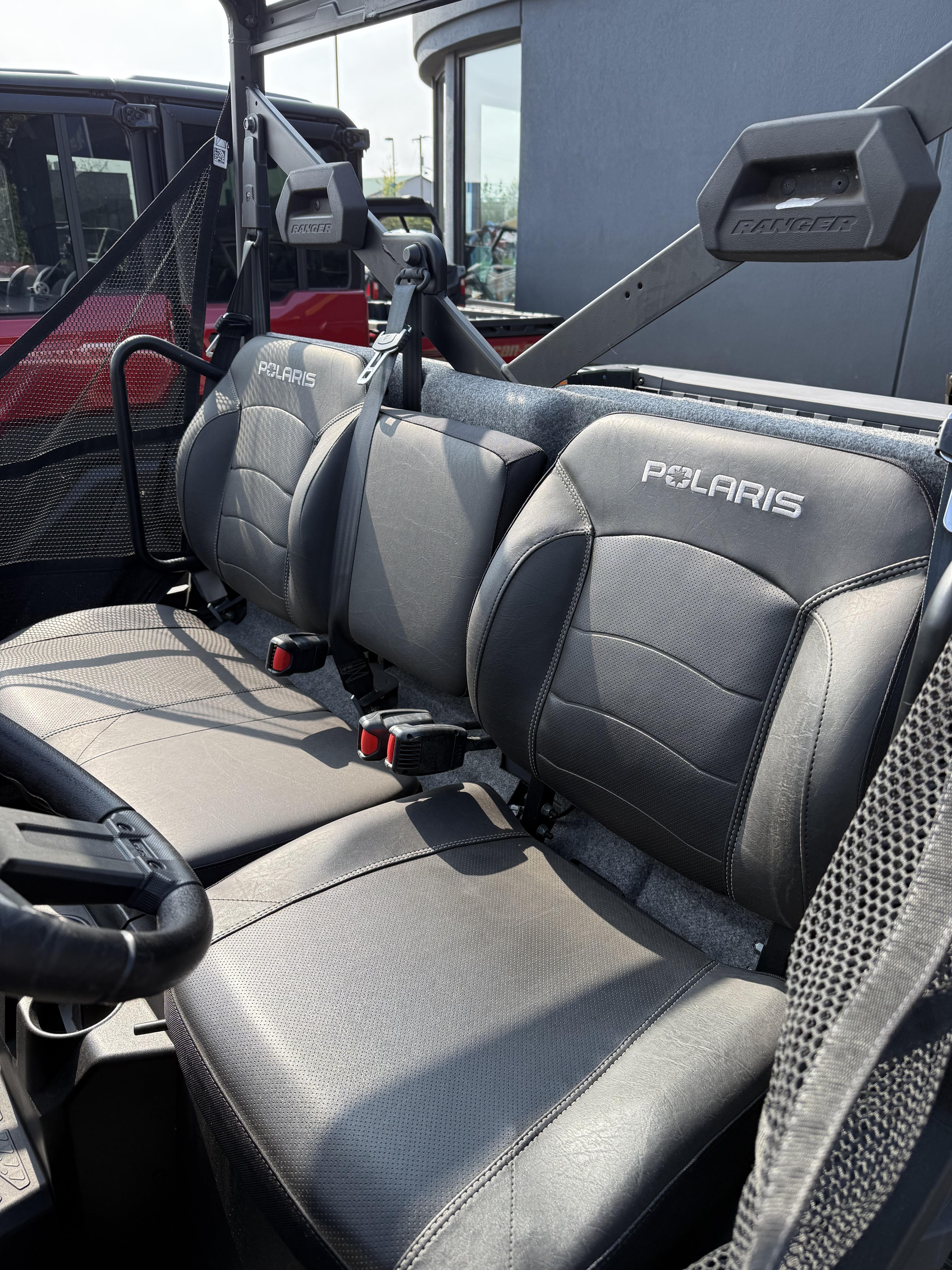 2024 Polaris Ranger XP Kinetic Ultimate - Photo 5