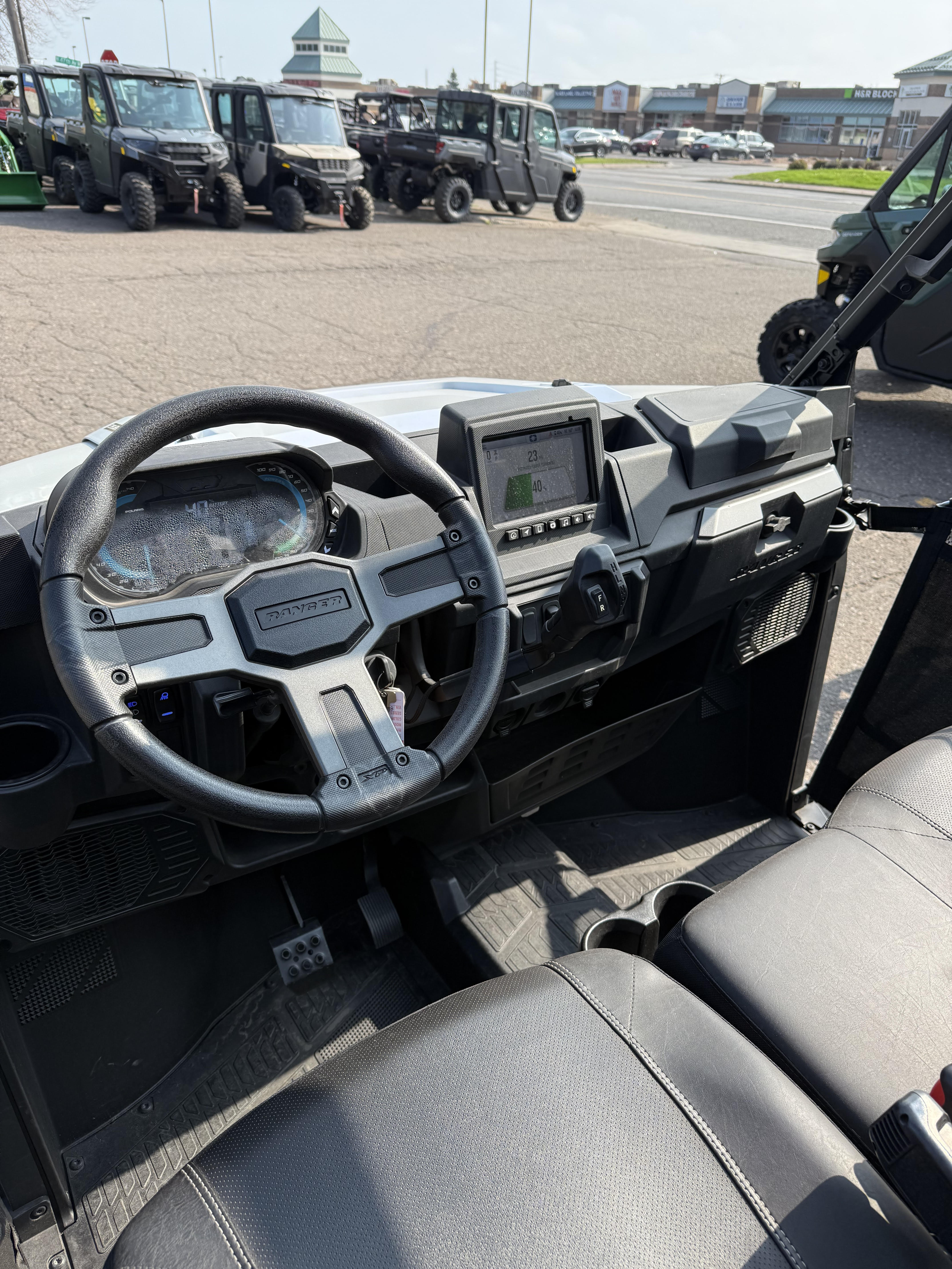 2024 Polaris Ranger XP Kinetic Ultimate - Photo 6