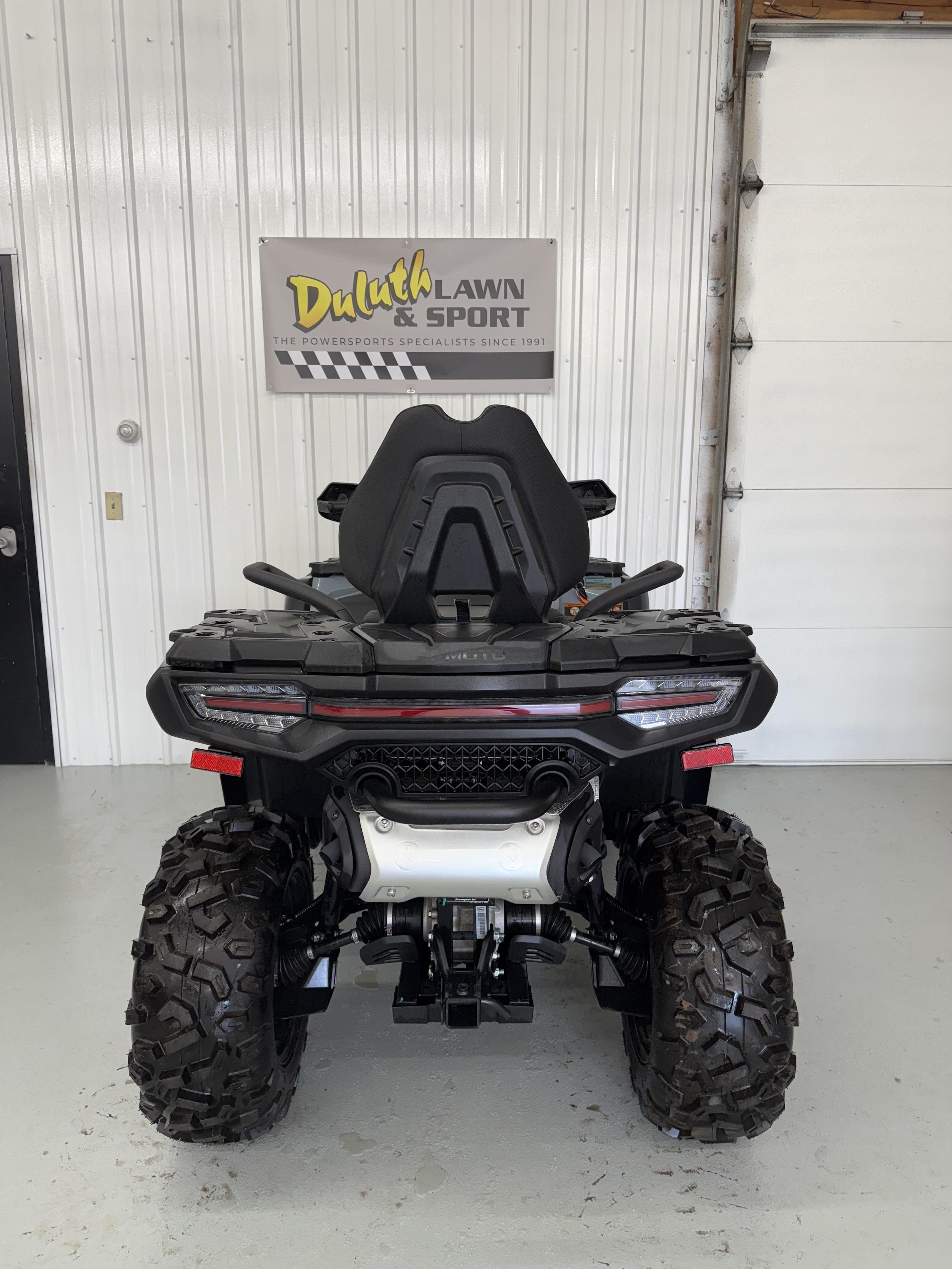2025 CFMOTO CFORCE 800 Touring - Photo 4