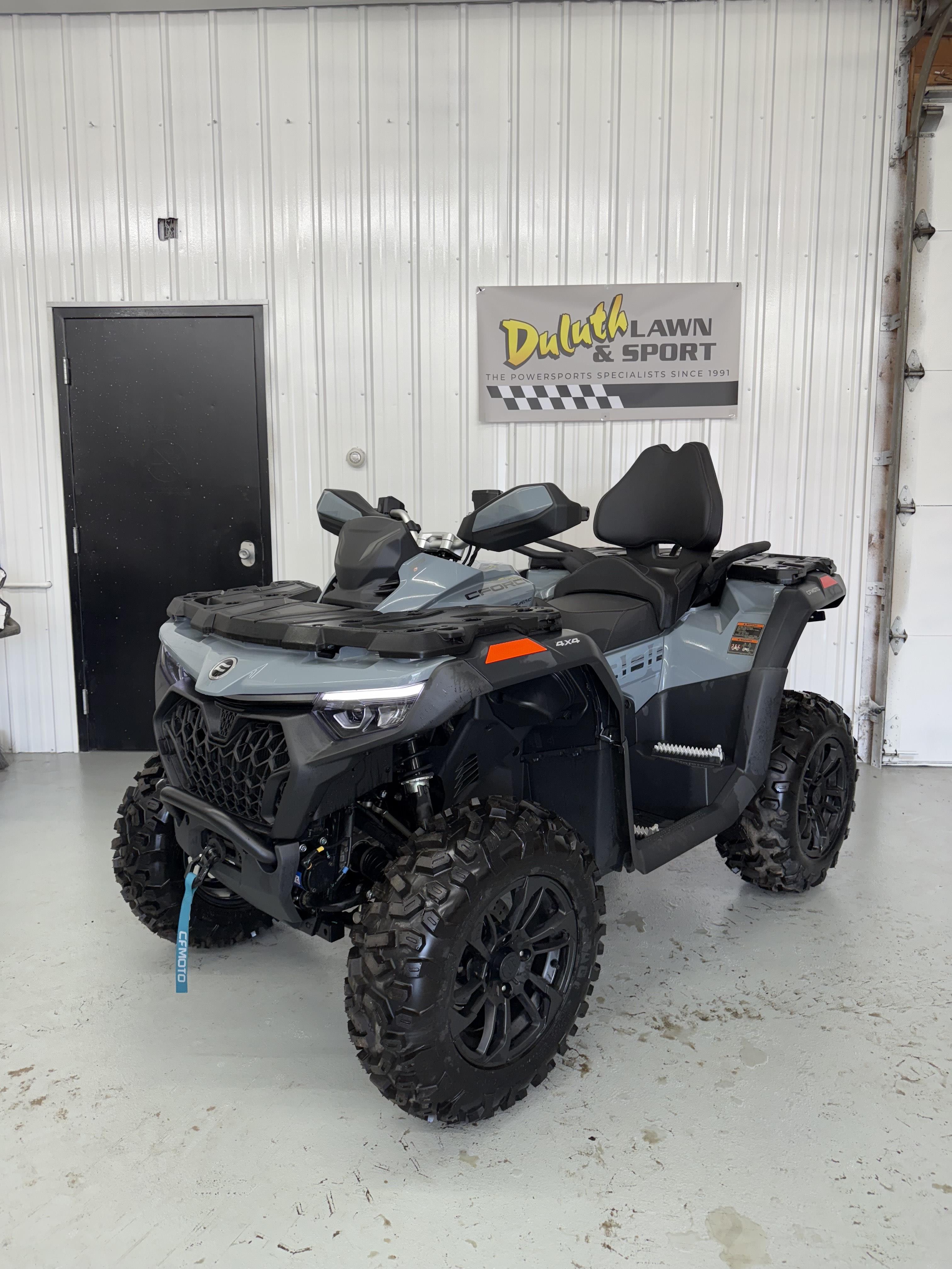 2025 CFMOTO CFORCE 800 Touring
