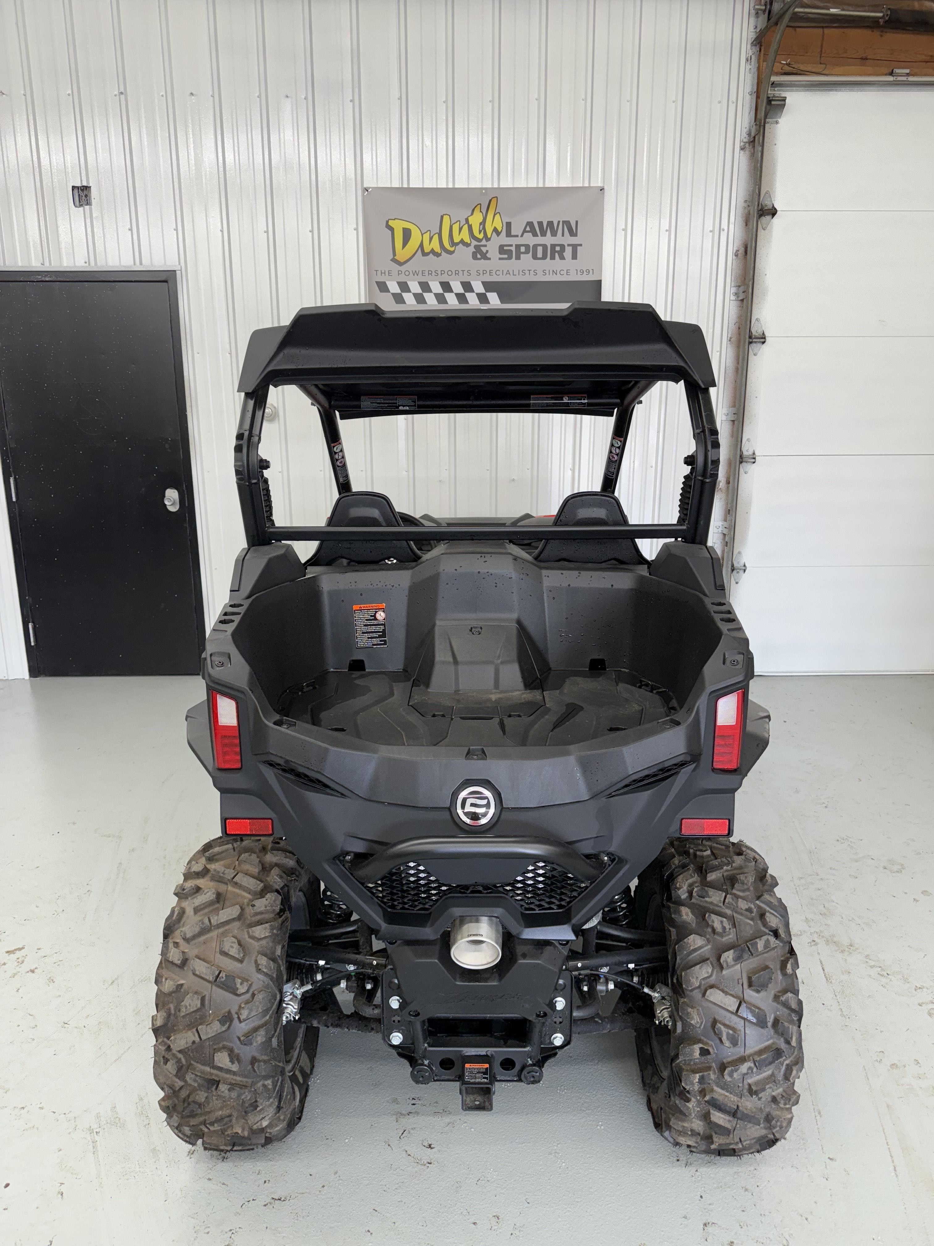 2025 CFMOTO ZFORCE 950 Trail - Photo 3