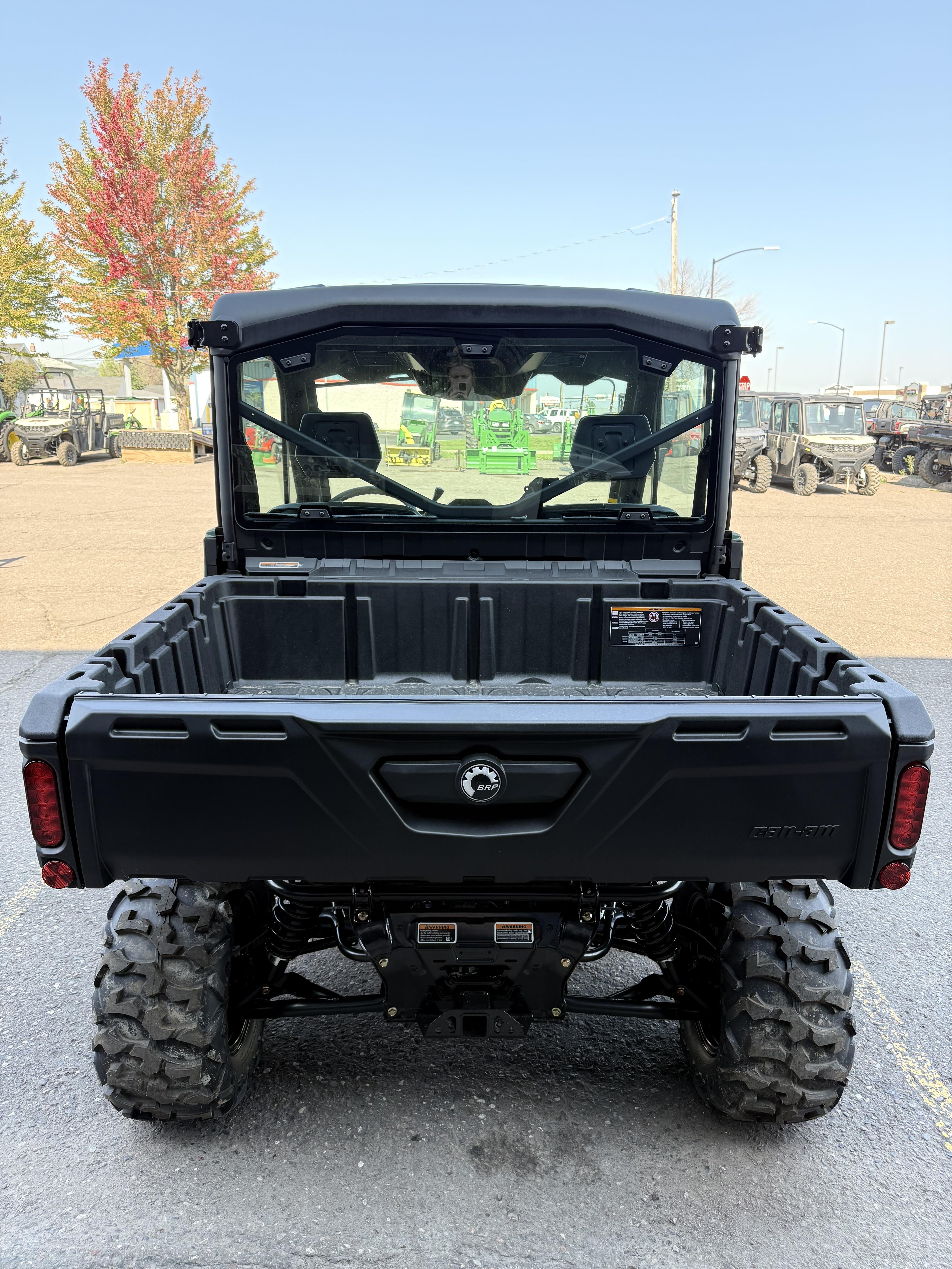 2026 Can-Am Defender DPS Cab HD9 - Photo 2