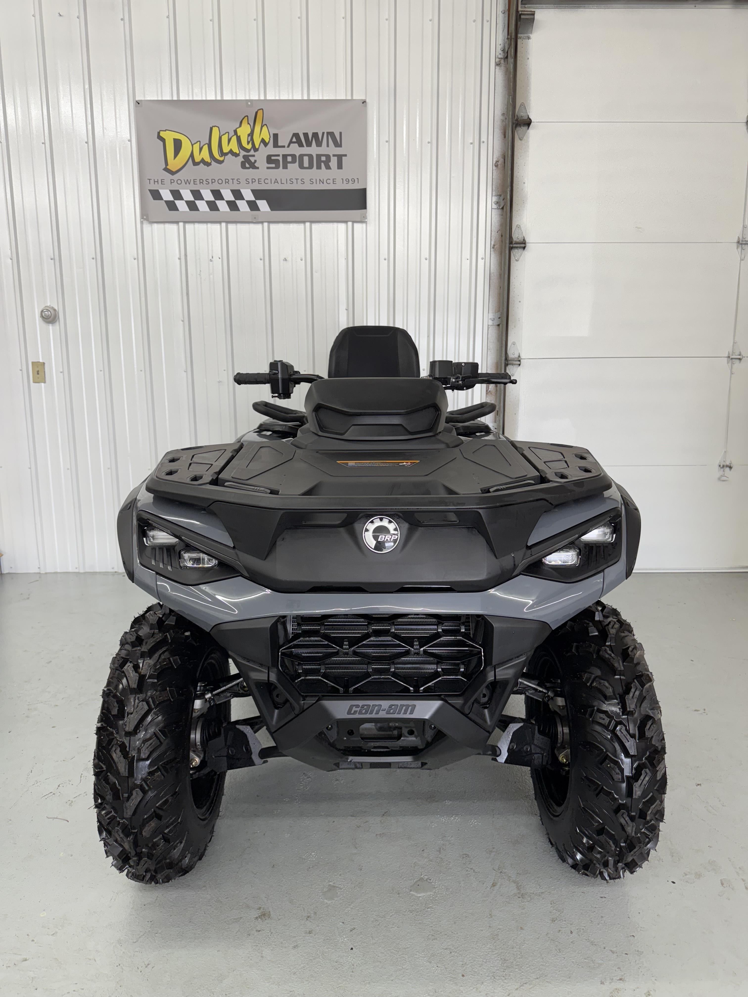 2025 Can-Am Outlander Max DPS 1000R - Photo 2