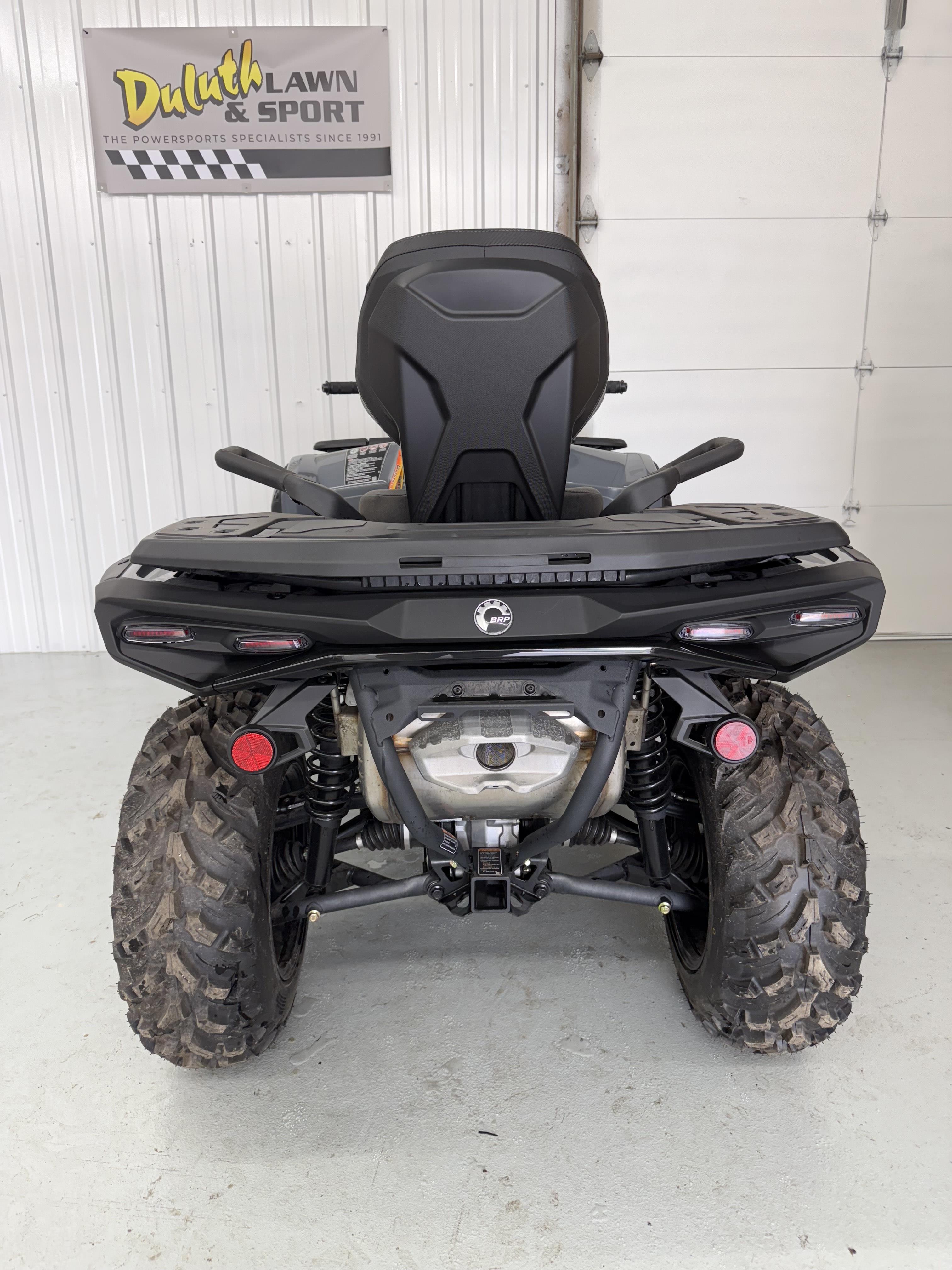 2025 Can-Am Outlander Max DPS 1000R - Photo 3