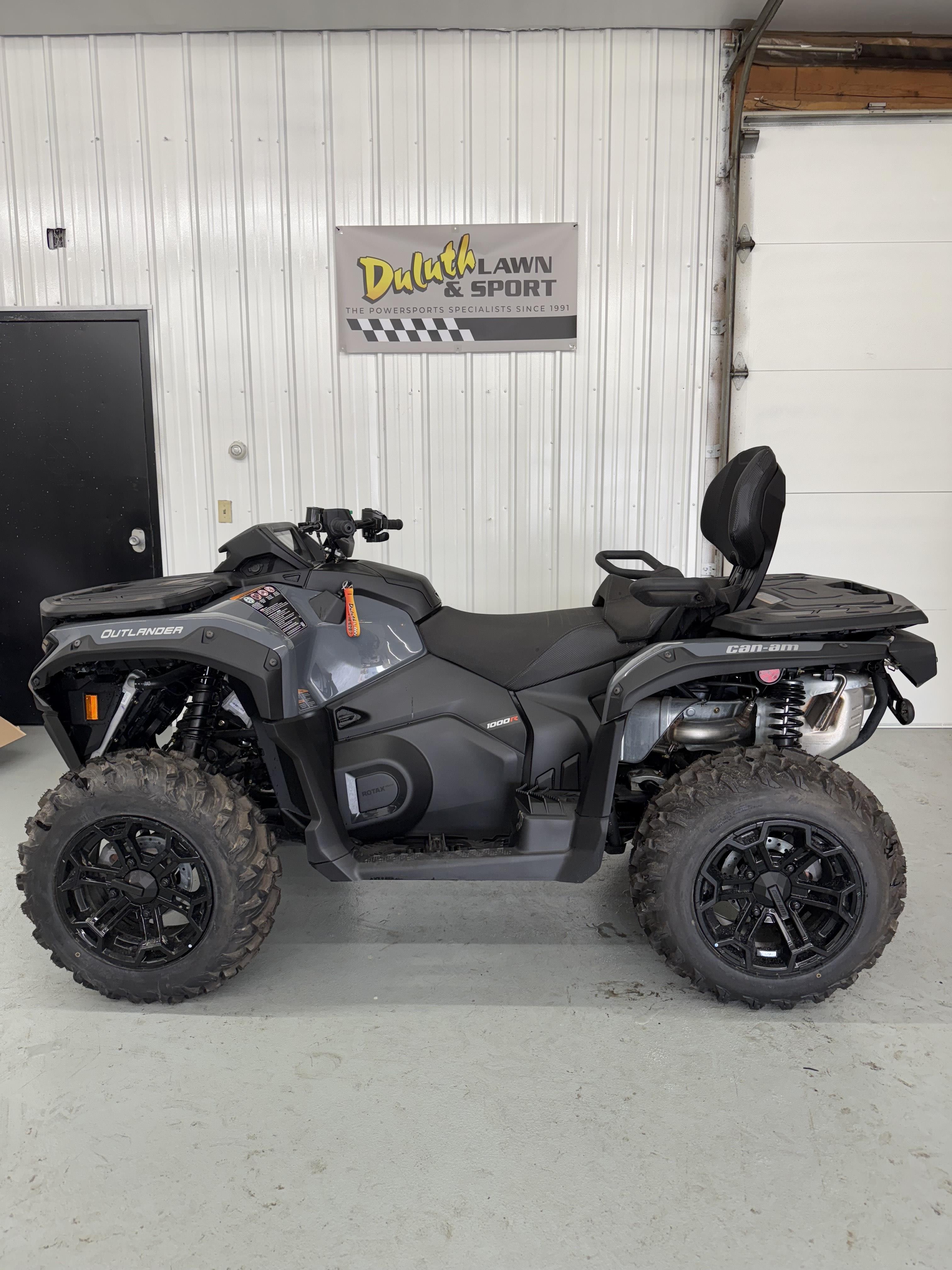 2025 Can-Am Outlander Max DPS 1000R