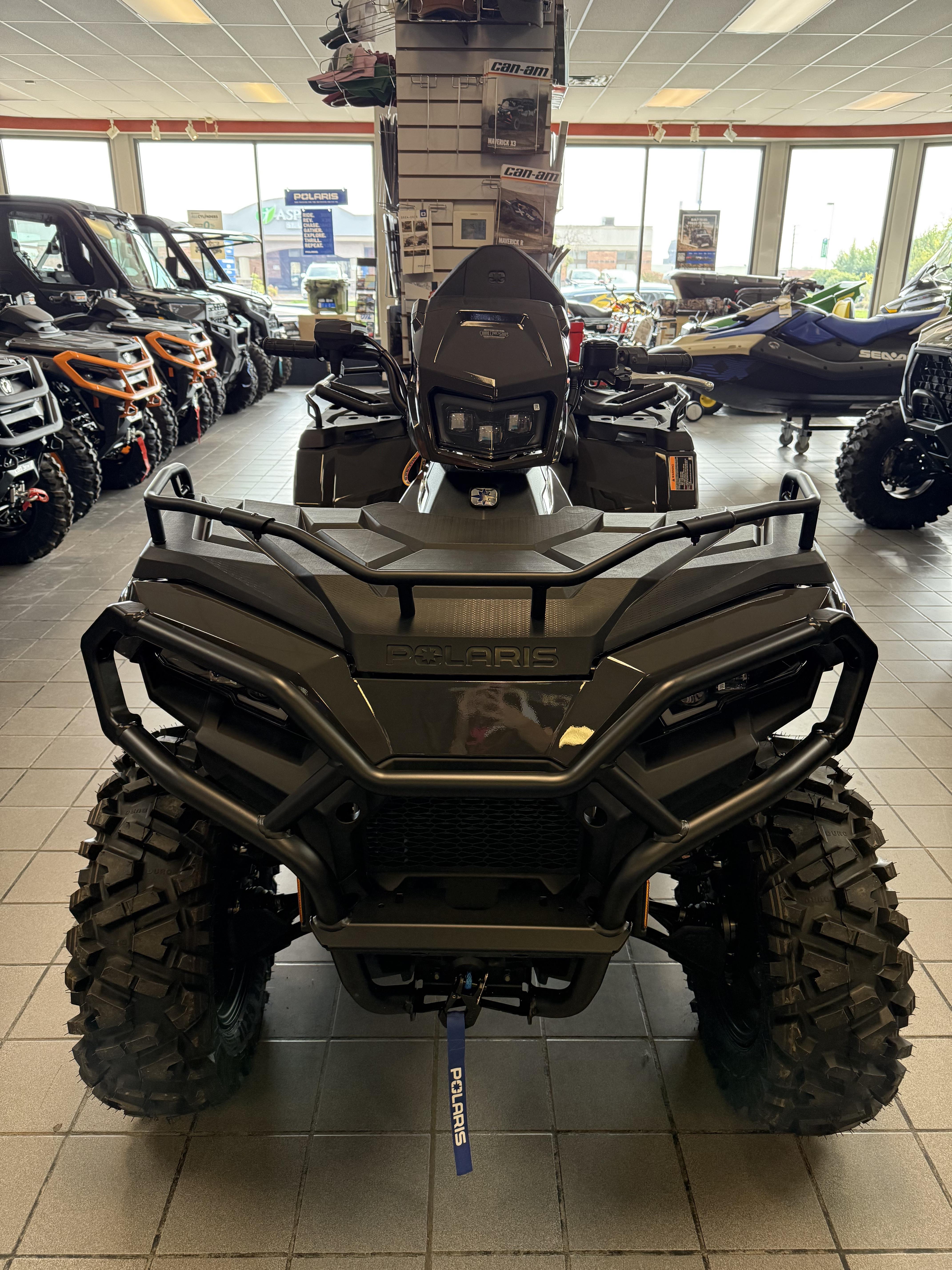 2025 Polaris Sportsman Touring 570 Ultimate - Photo 2