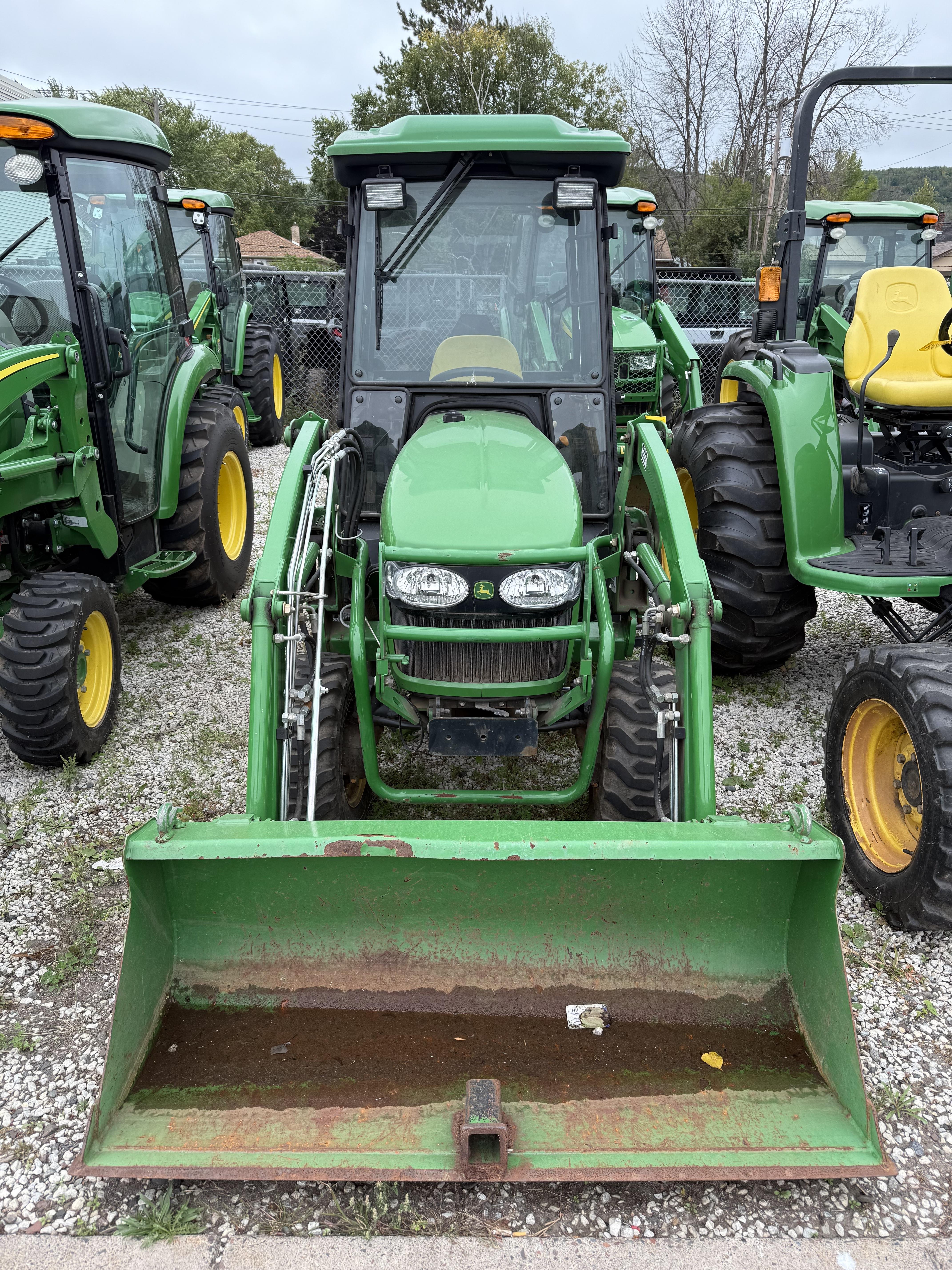2006 John Deere 2520 - Photo 2