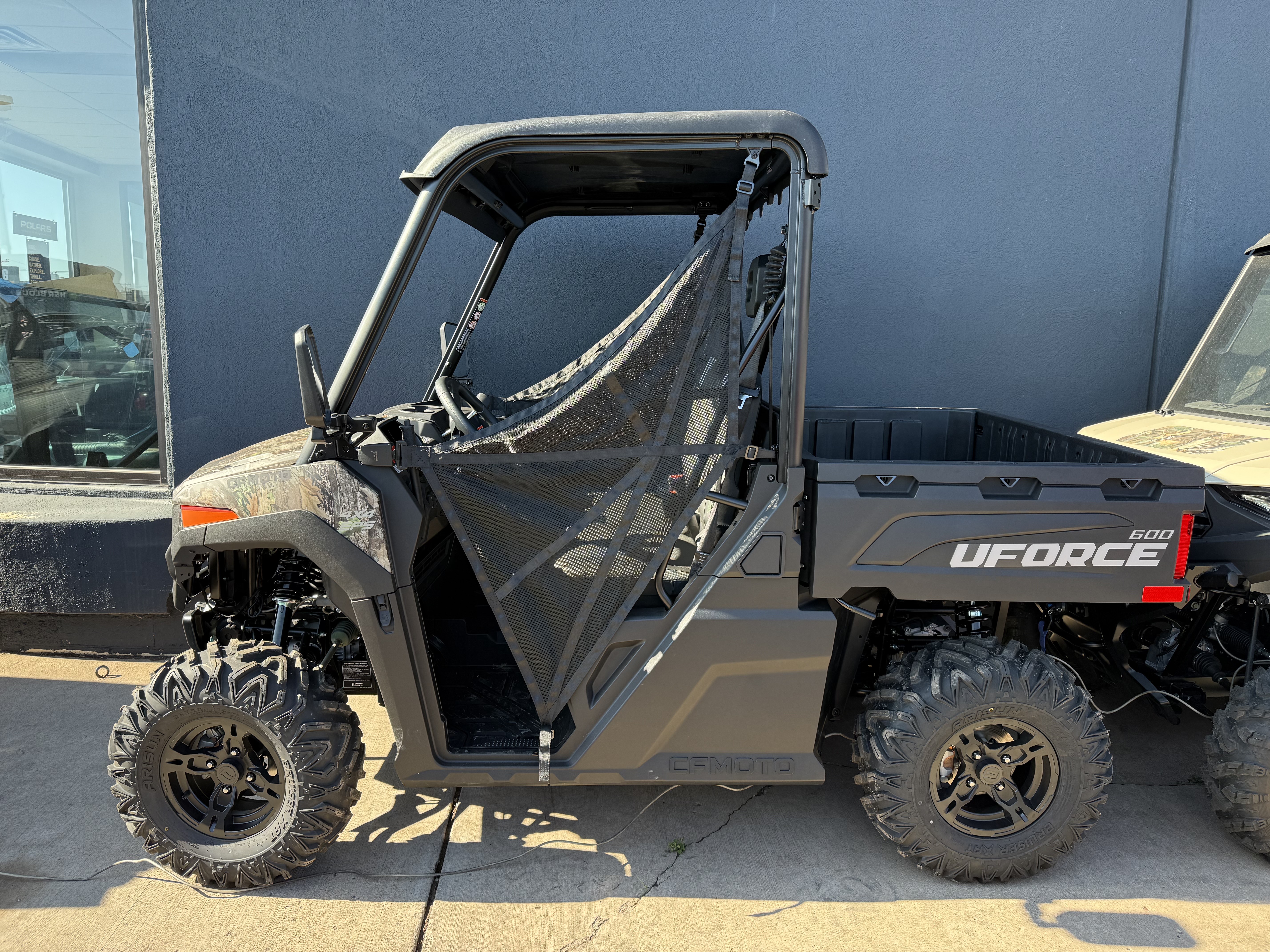 2026 CFMOTO UForce 600
