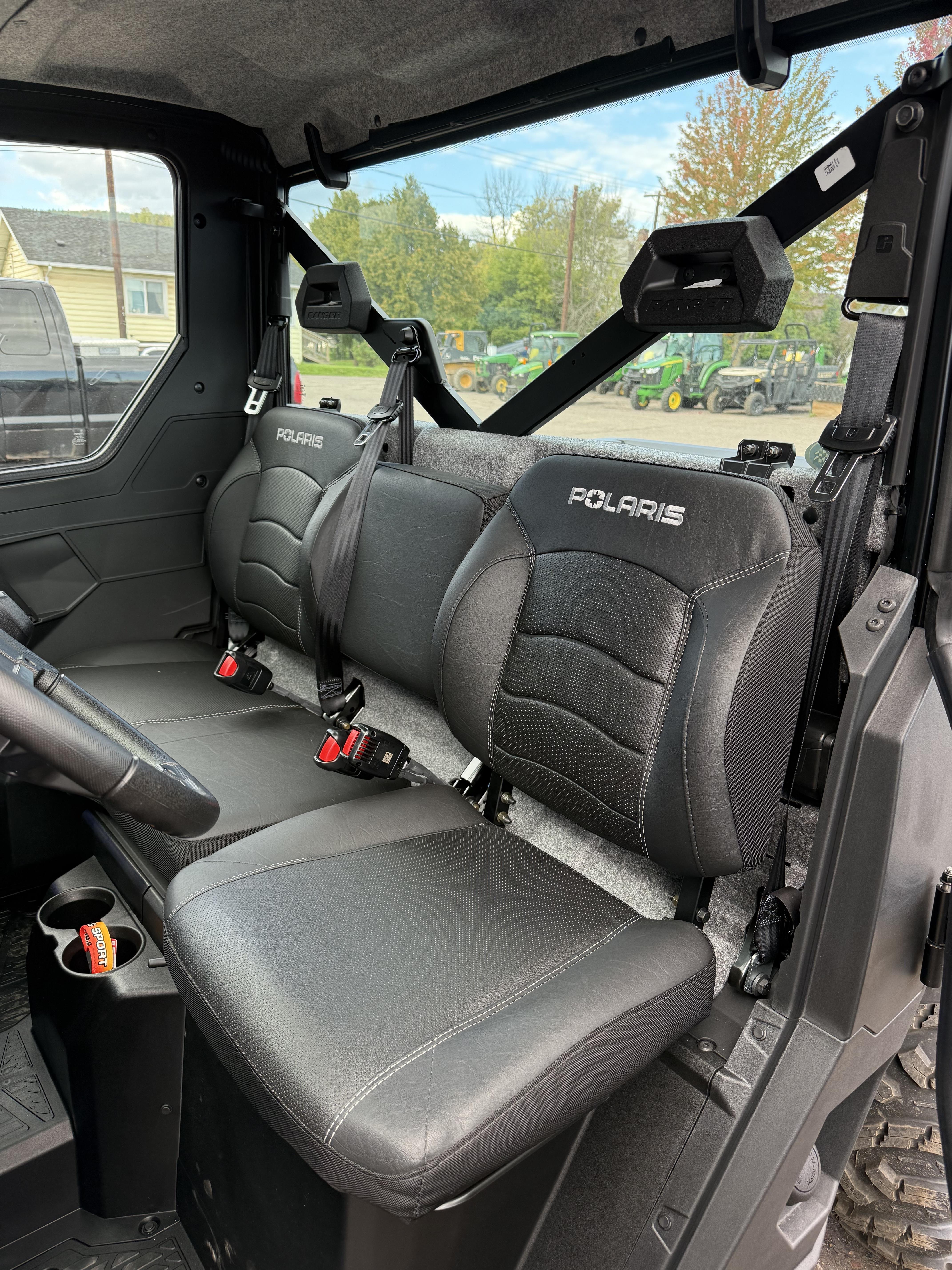 2026 Polaris Ranger XP 1000 NorthStar Ultimate - Photo 4