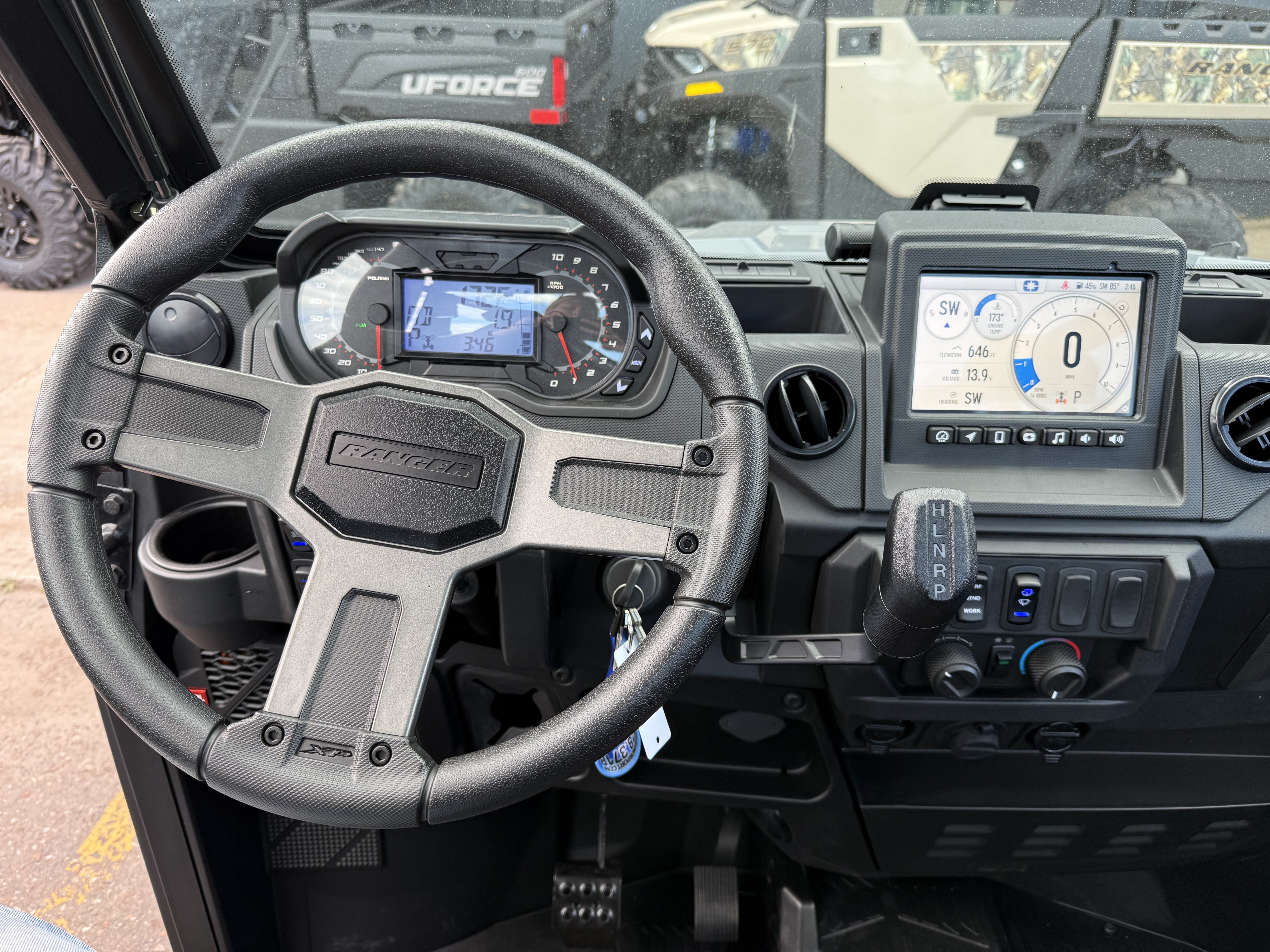 2026 Polaris Ranger XP 1000 NorthStar Ultimate - Photo 5