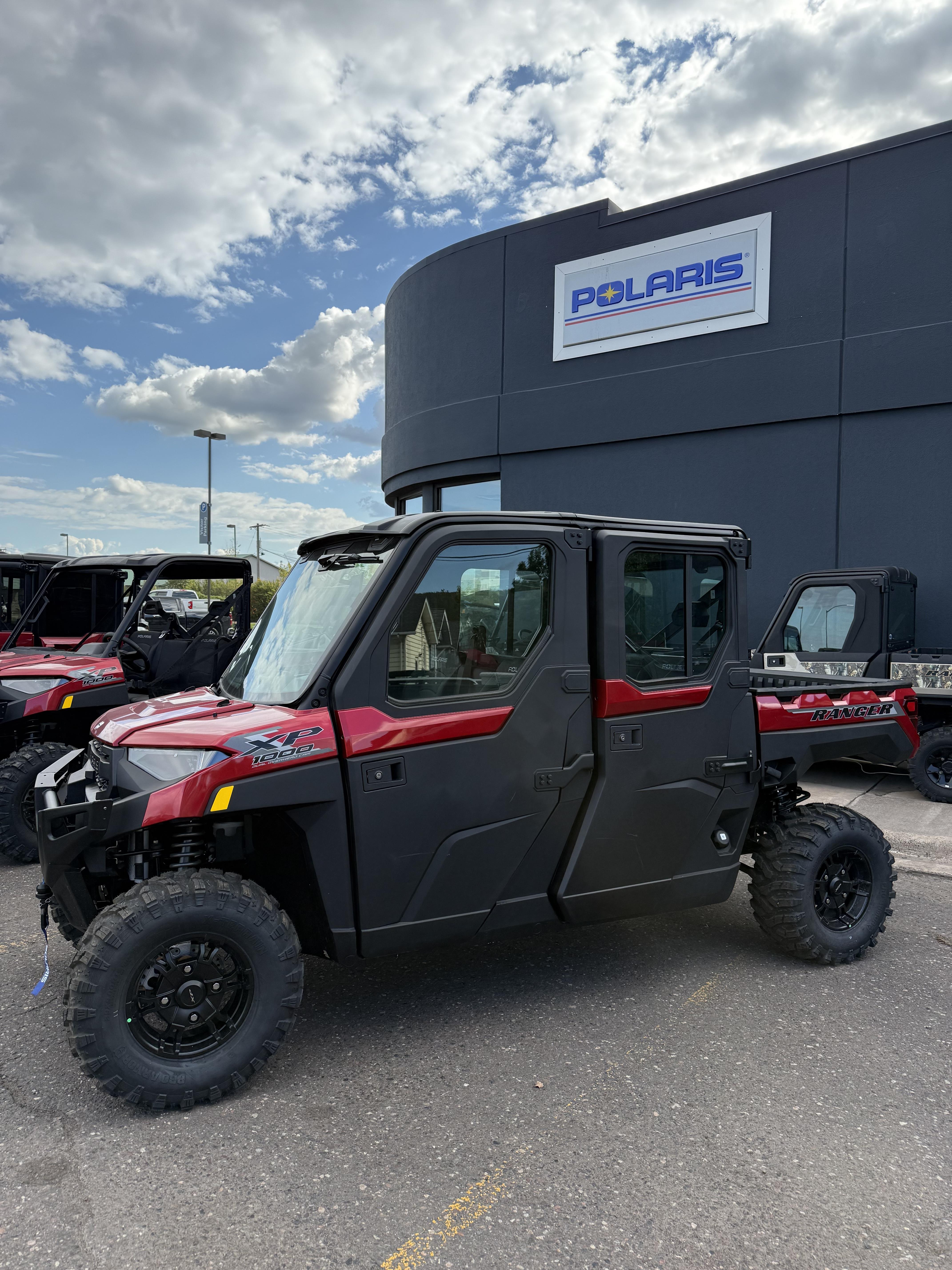 2026 Polaris Ranger Crew XP 1000 NorthStar Ultimate