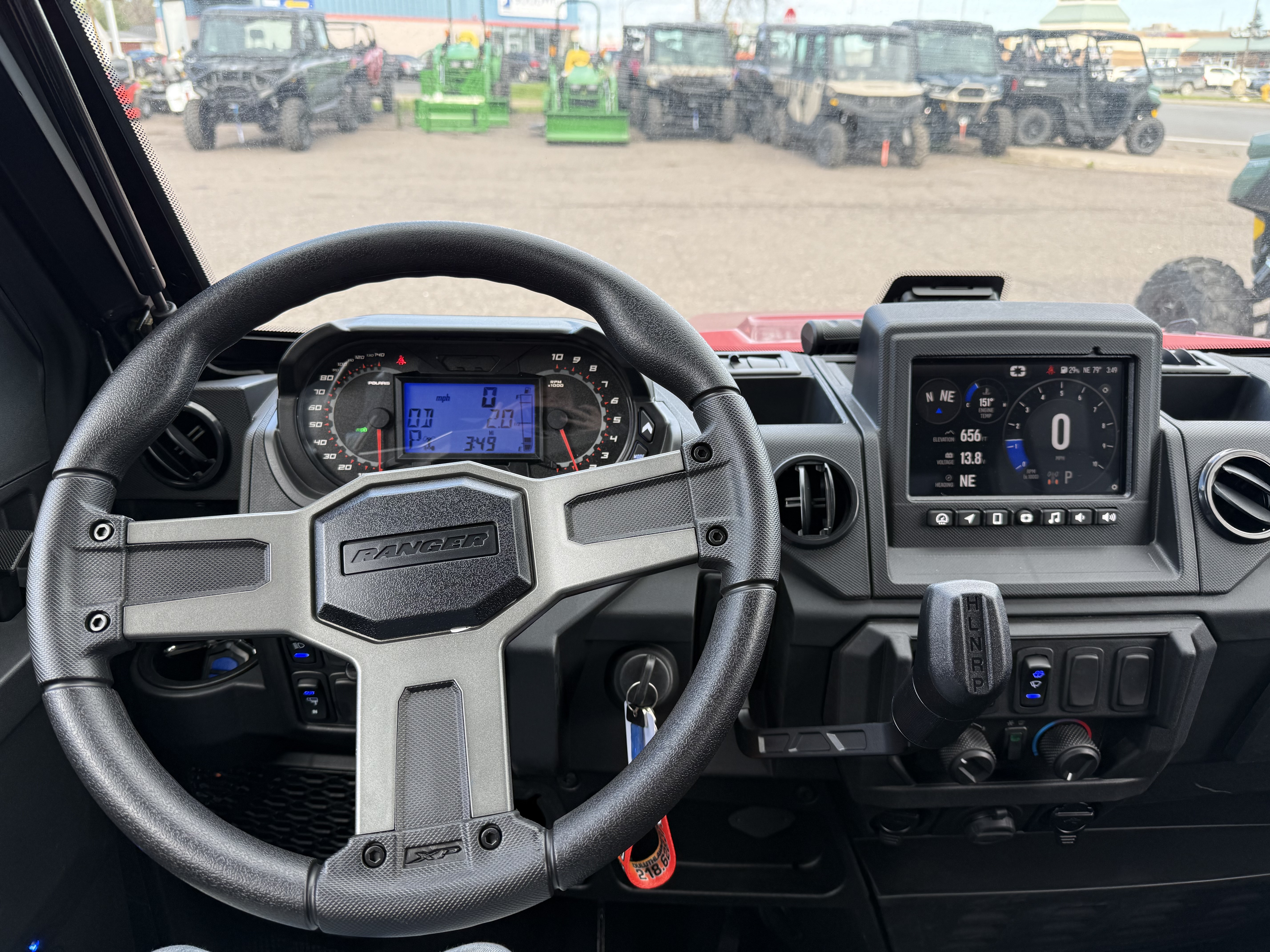 2026 Polaris Ranger Crew XP 1000 NorthStar Ultimate - Photo 4