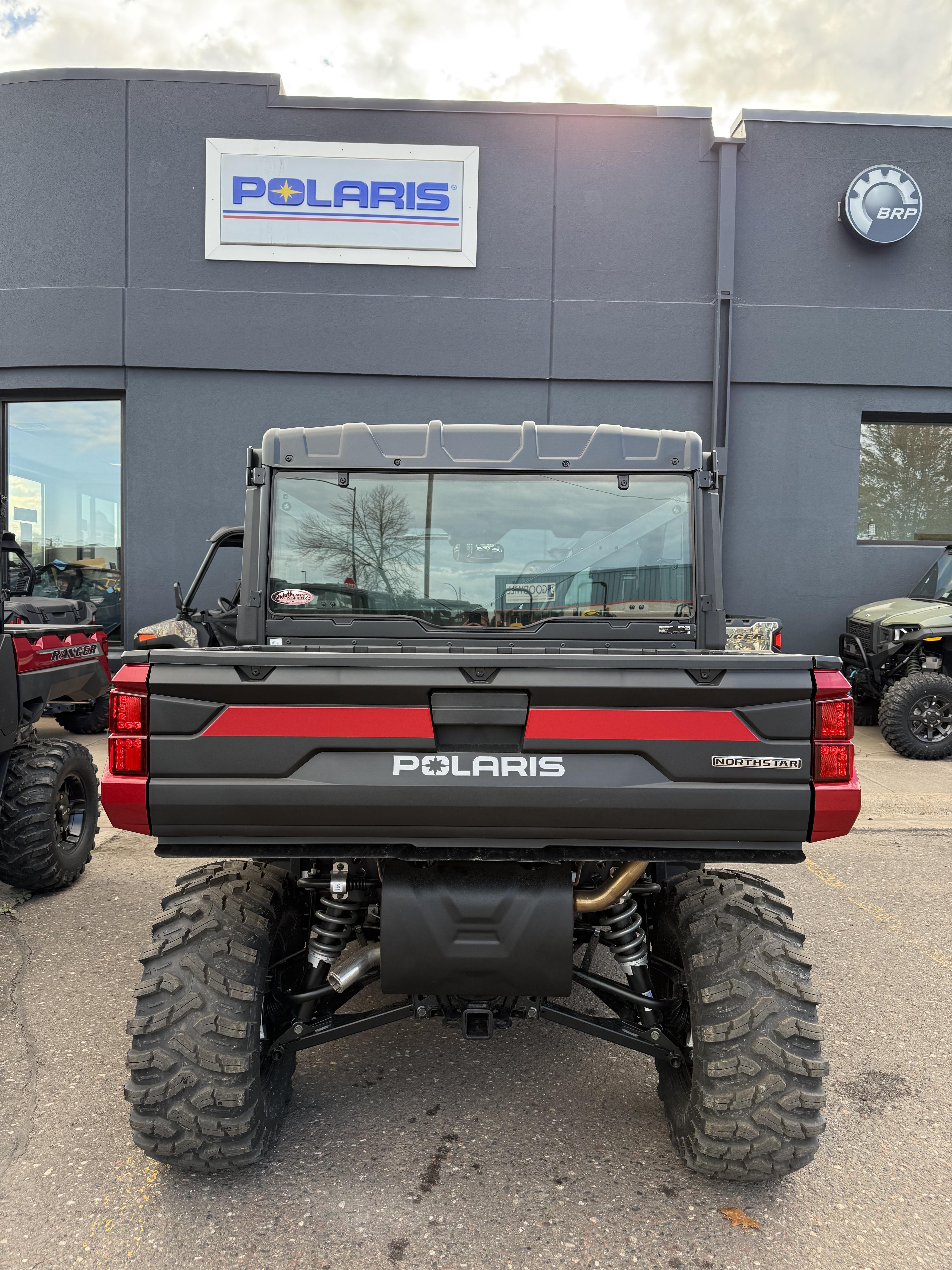 2026 Polaris Ranger Crew XP 1000 NorthStar Ultimate - Photo 3