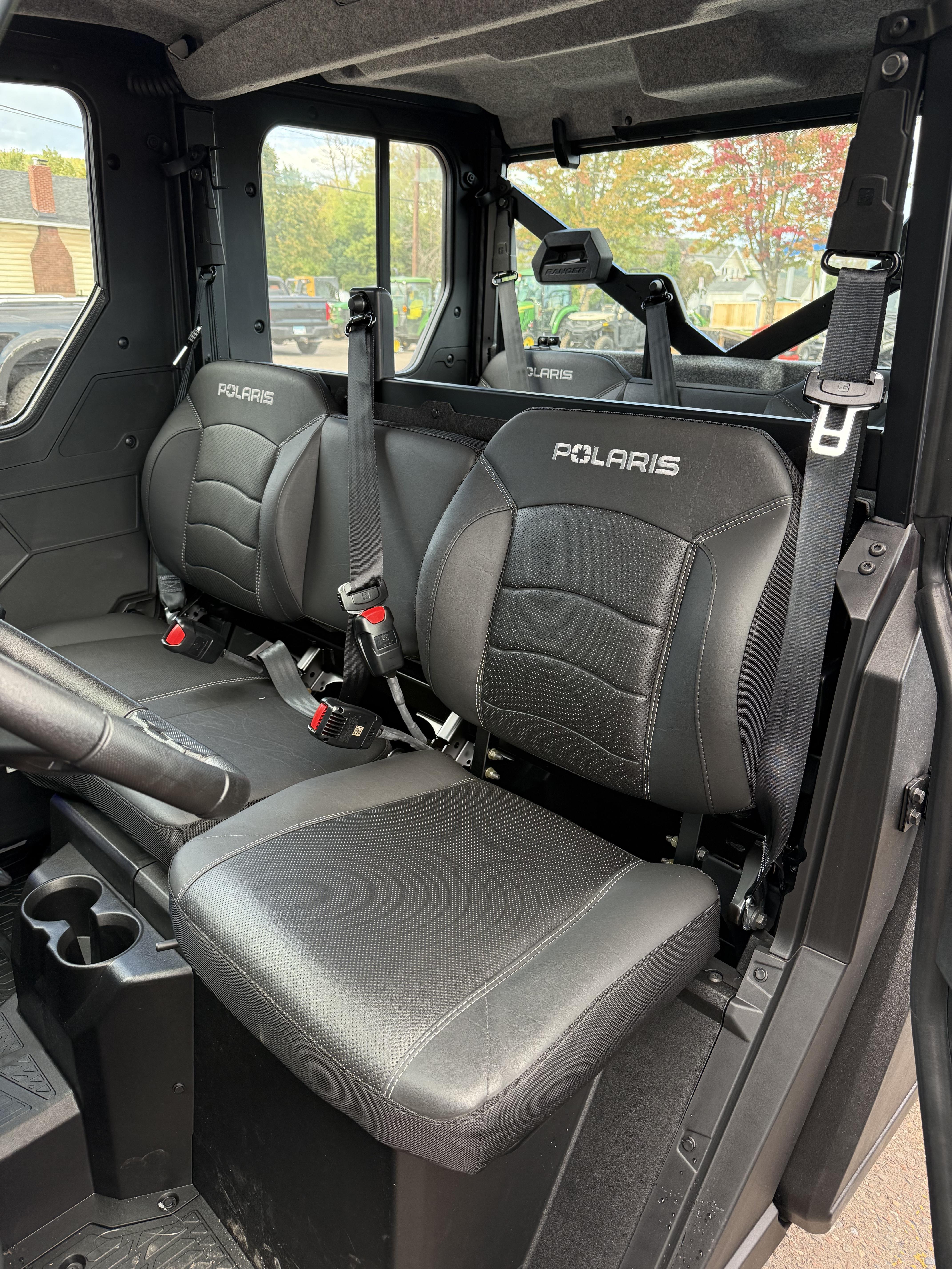2026 Polaris Ranger Crew XP 1000 NorthStar Ultimate - Photo 5