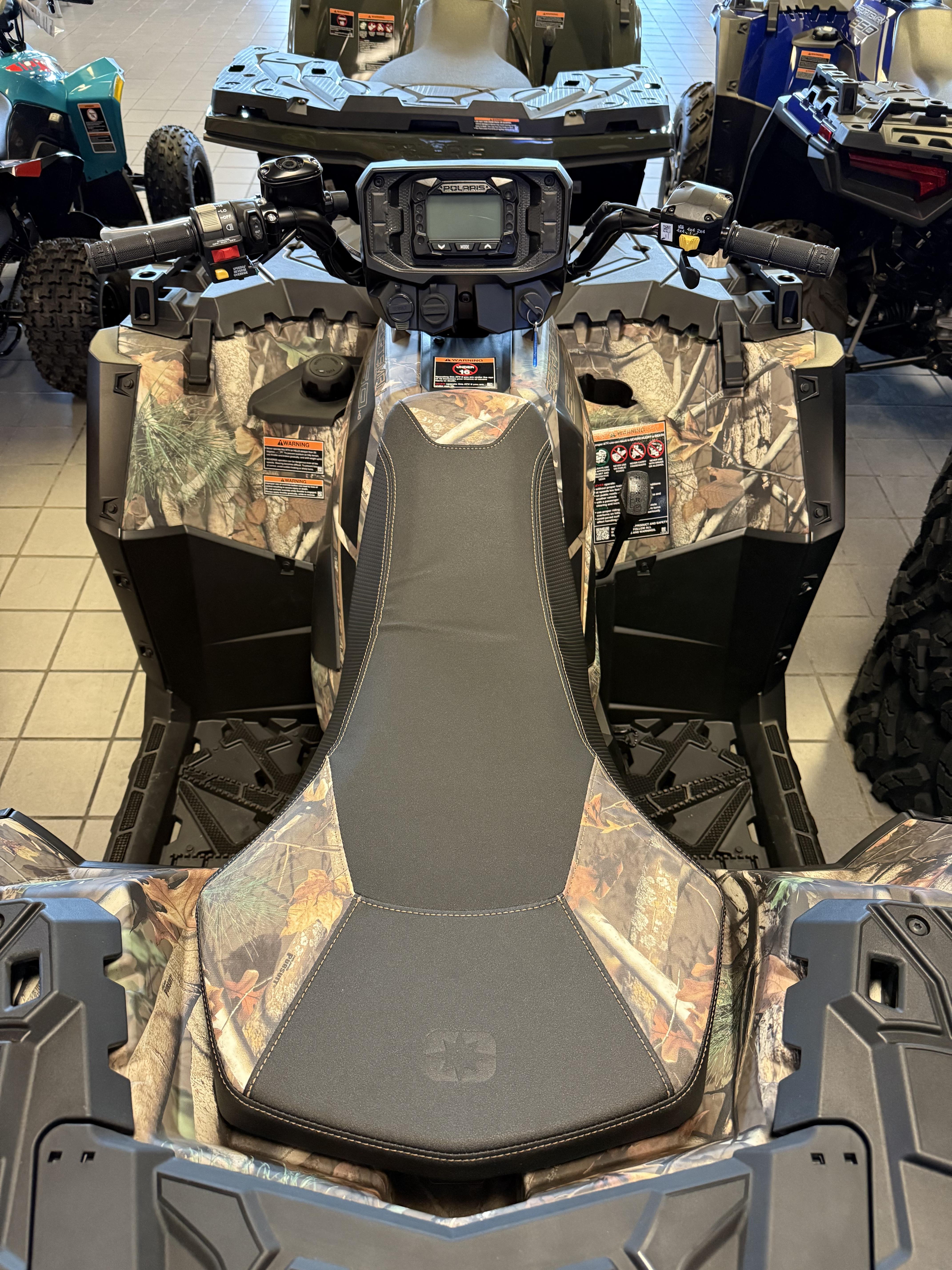 2026 Polaris Sportsman 850 Trail - Photo 4