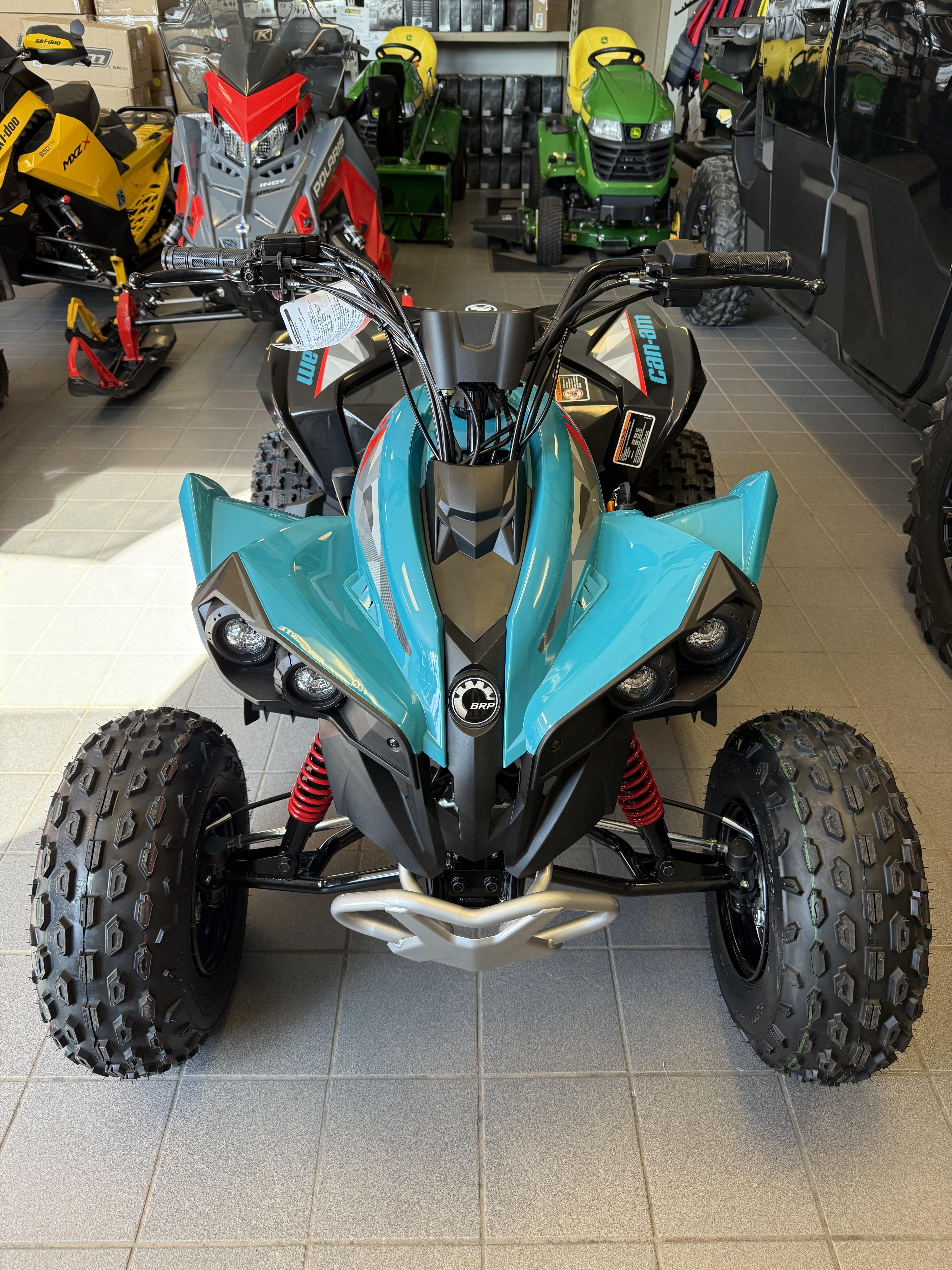 2026 Can-Am Renegade 110 EFI