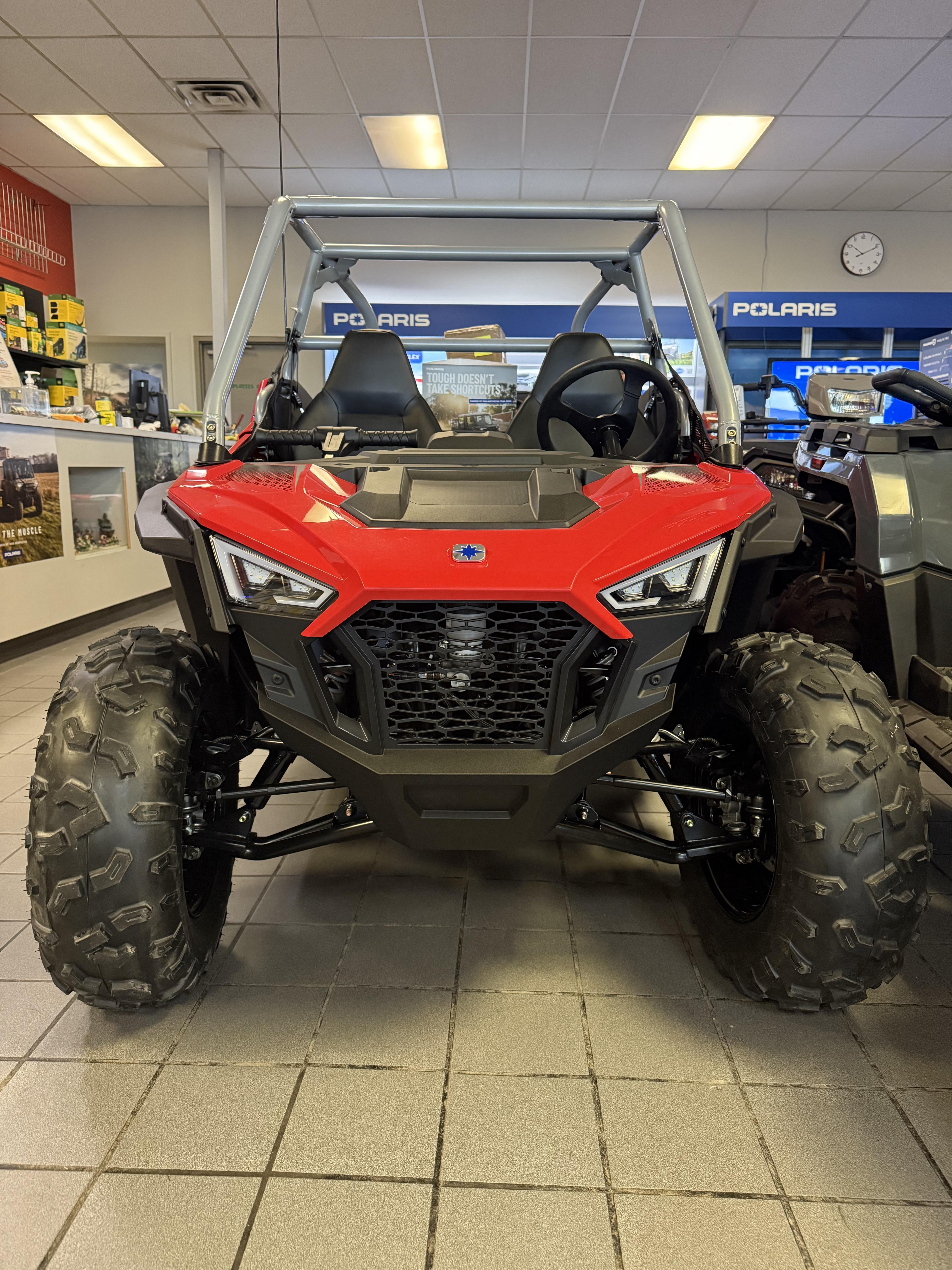 2026 Polaris RZR 200 EFI - Photo 2