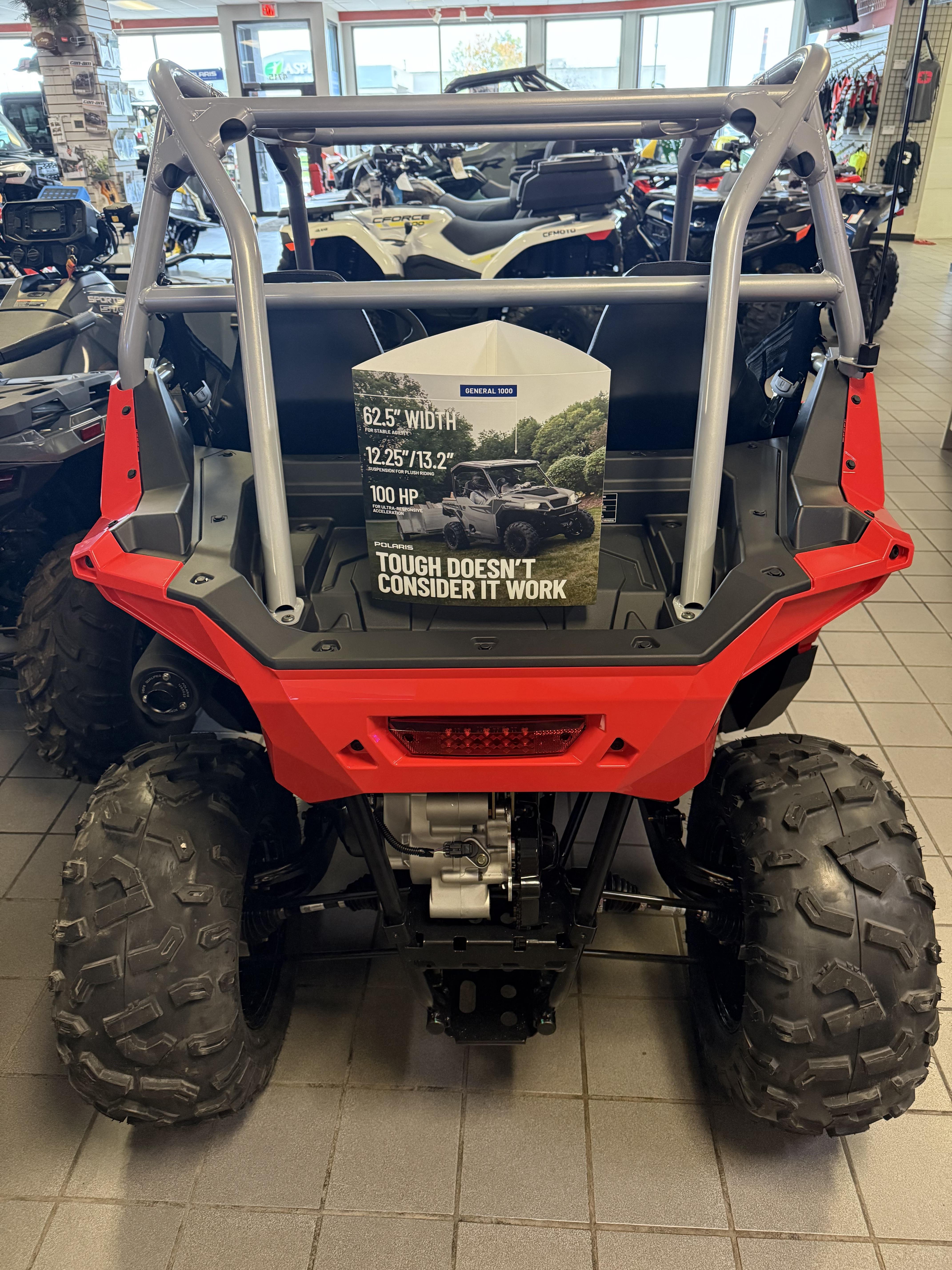 2026 Polaris RZR 200 EFI - Photo 3