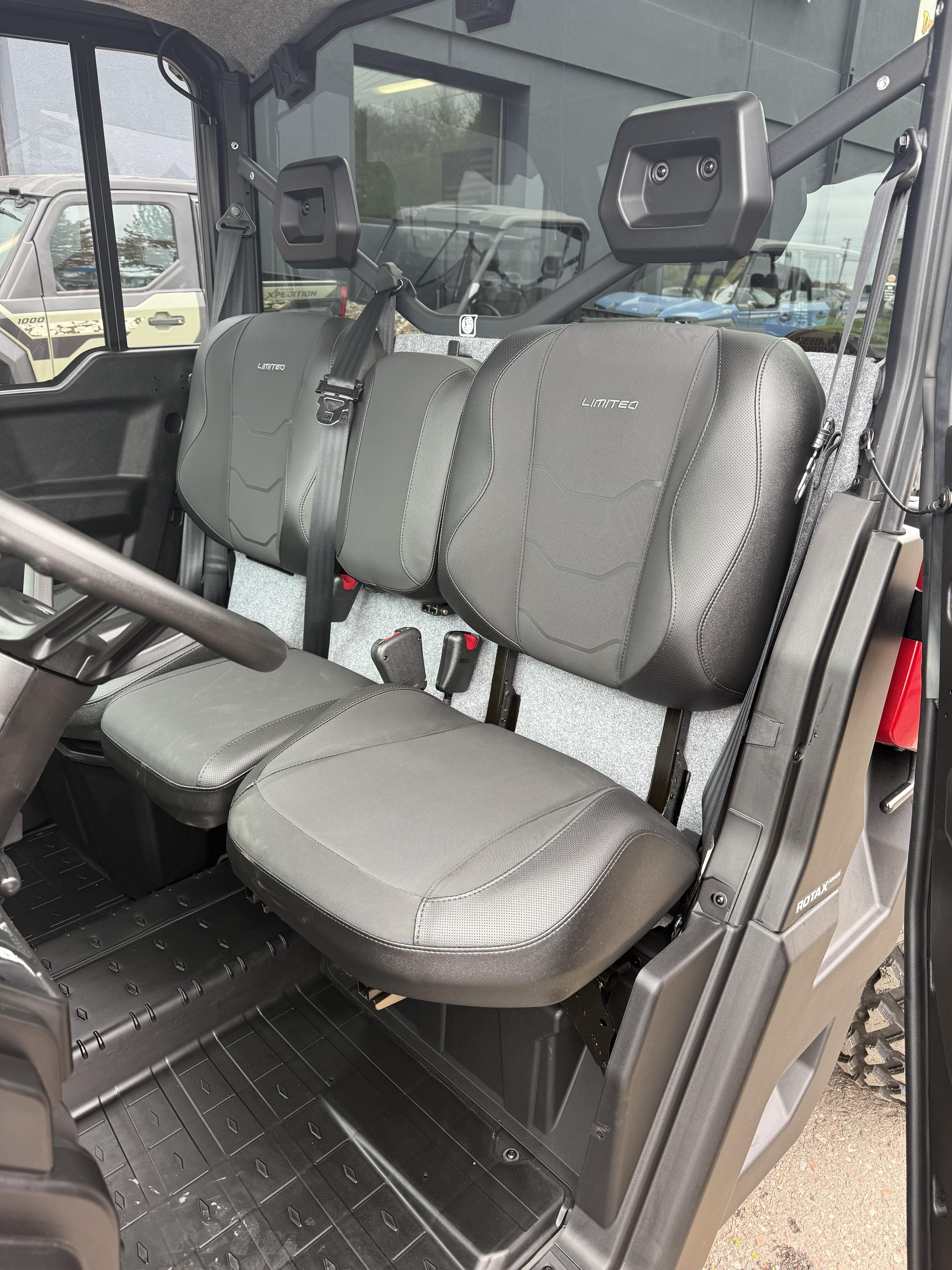 2025 Can-Am Defender Limited HD10 - Photo 6