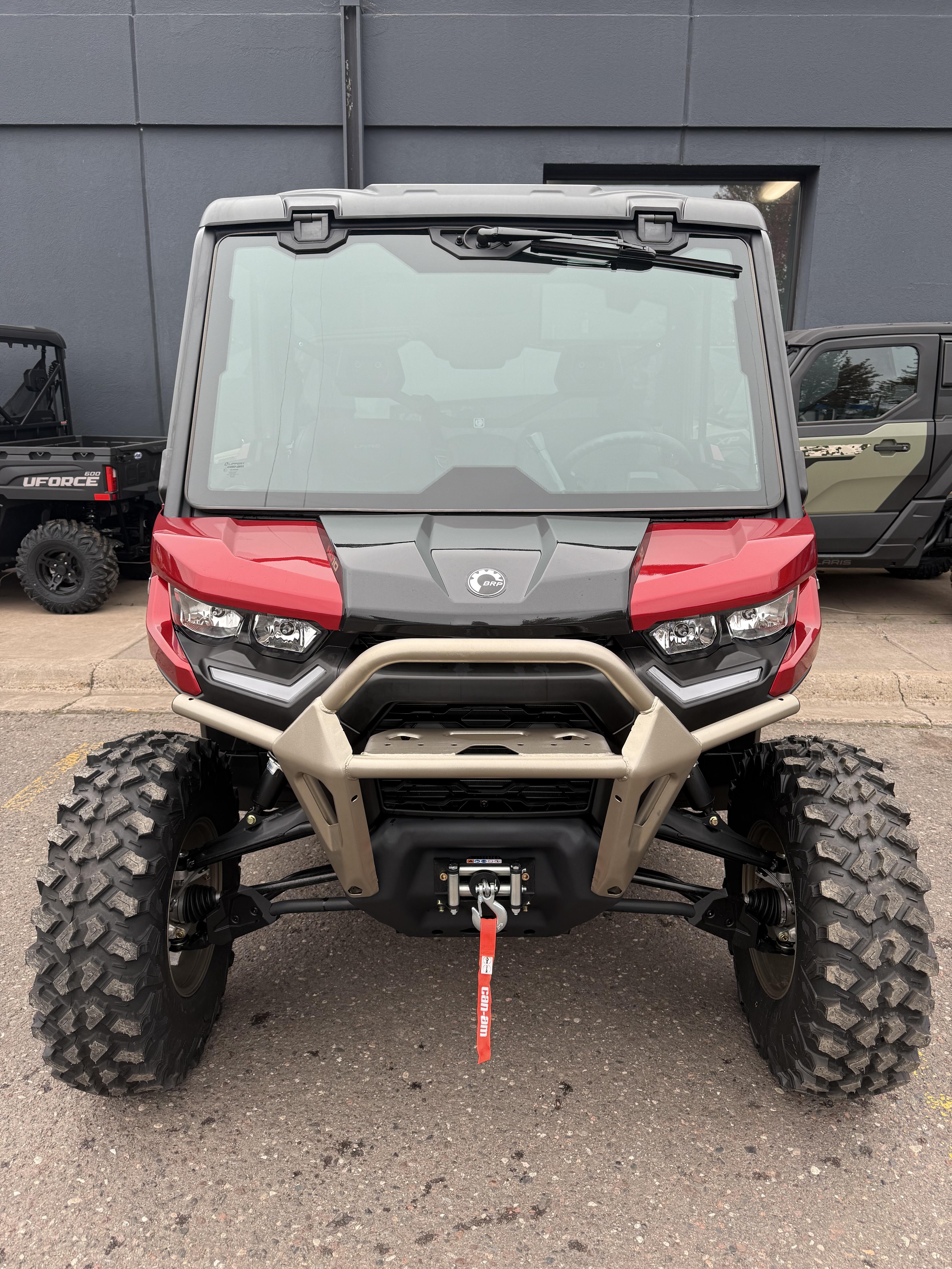 2025 Can-Am Defender Limited HD10 - Photo 4