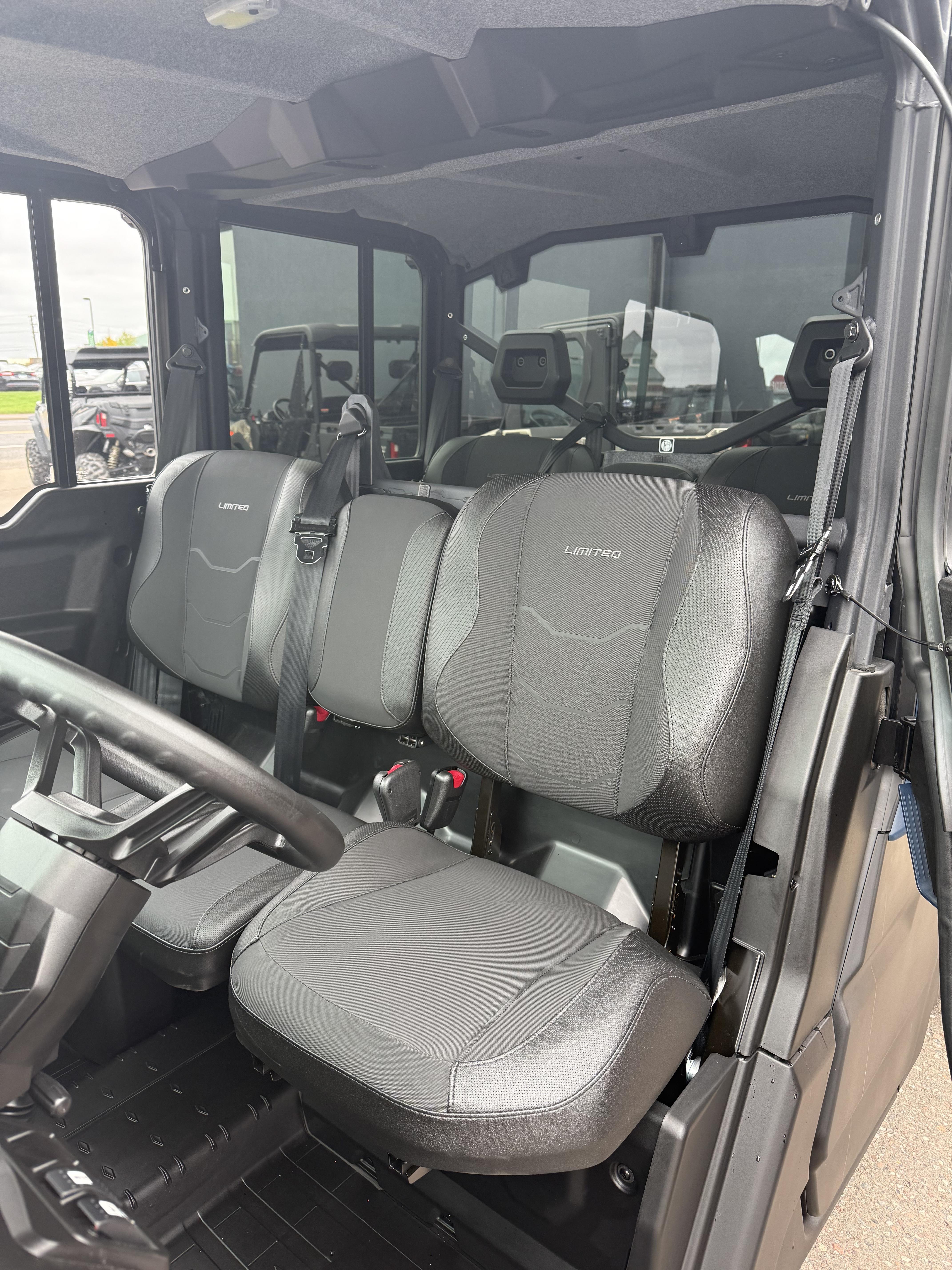2025 Can-Am Defender MAX Limited HD10 - Photo 5