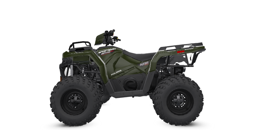 2025 Polaris Sportsman 570 - Photo 2