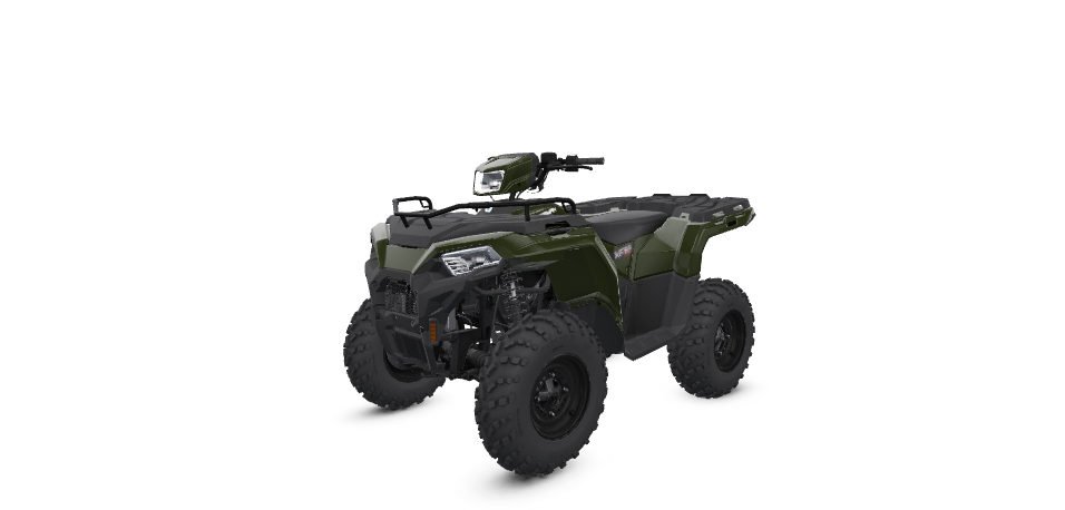 2025 Polaris Sportsman 570